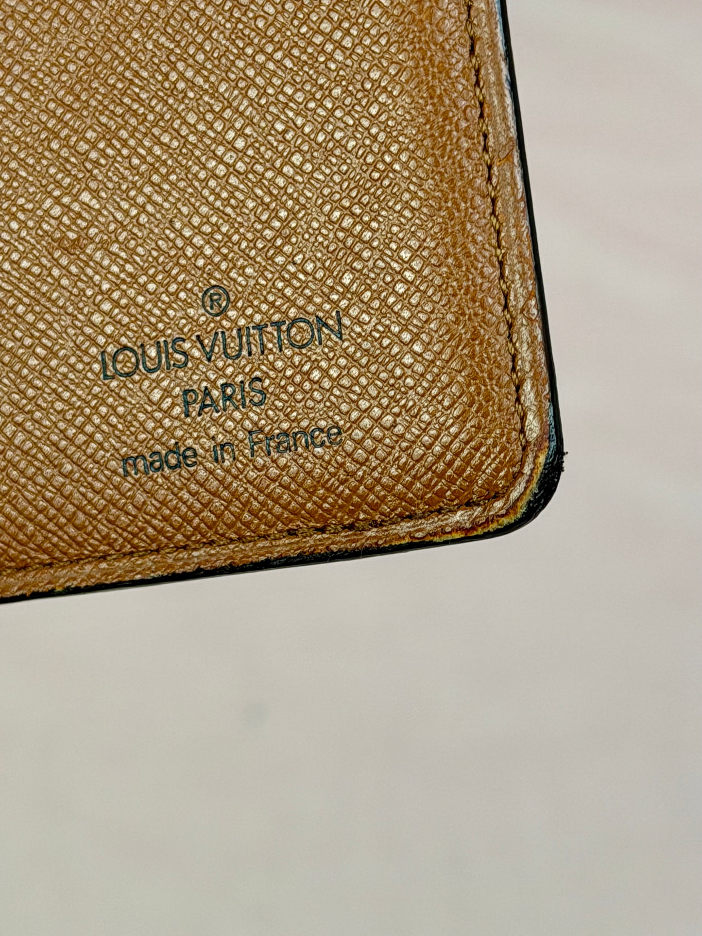 Vertical Card Case