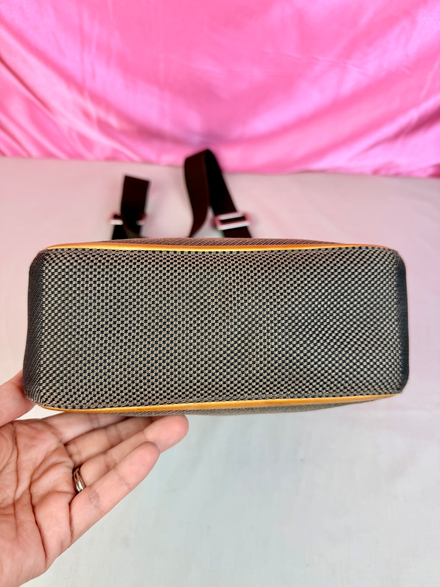 Louis Vuitton Citadin Terre Crossbody