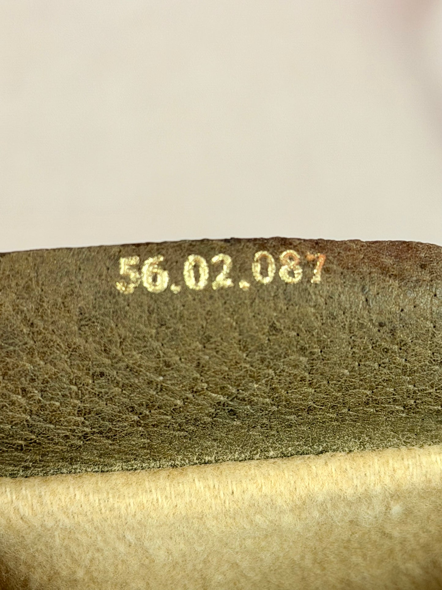 Medium Rectangular Sherry Line