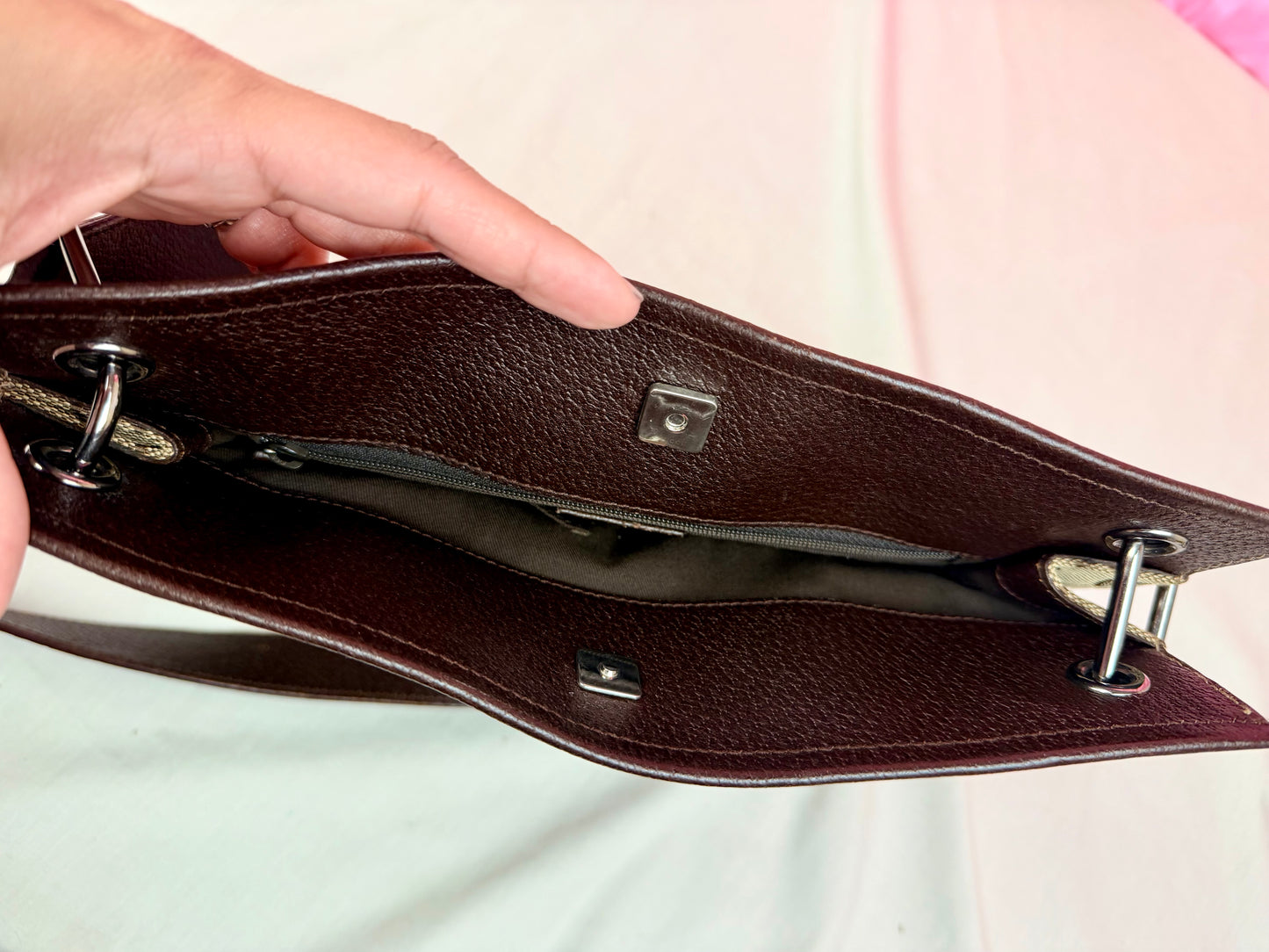Gucci Supreme Eclipse Crossbody