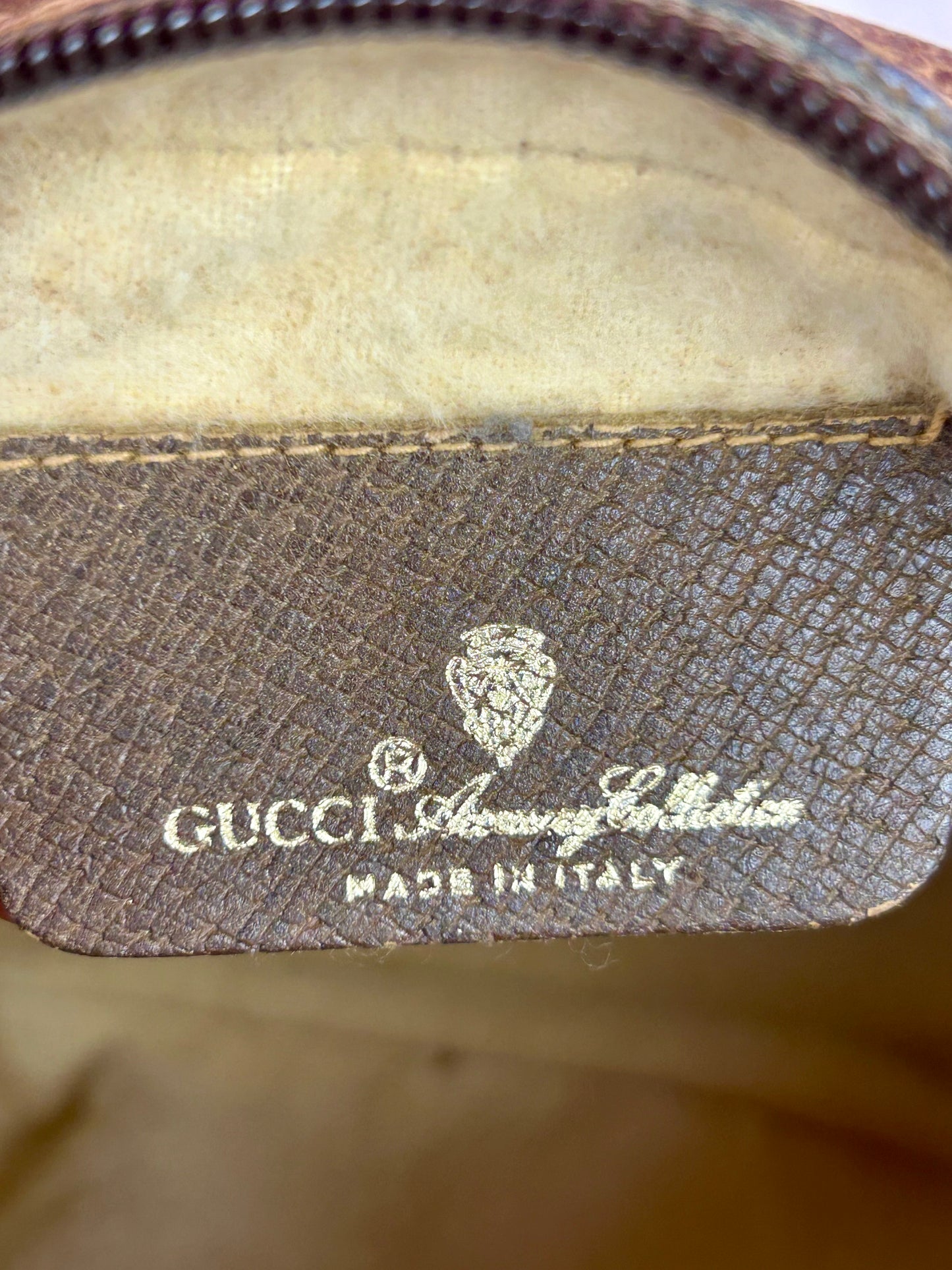 Small Gucci Sherry Line