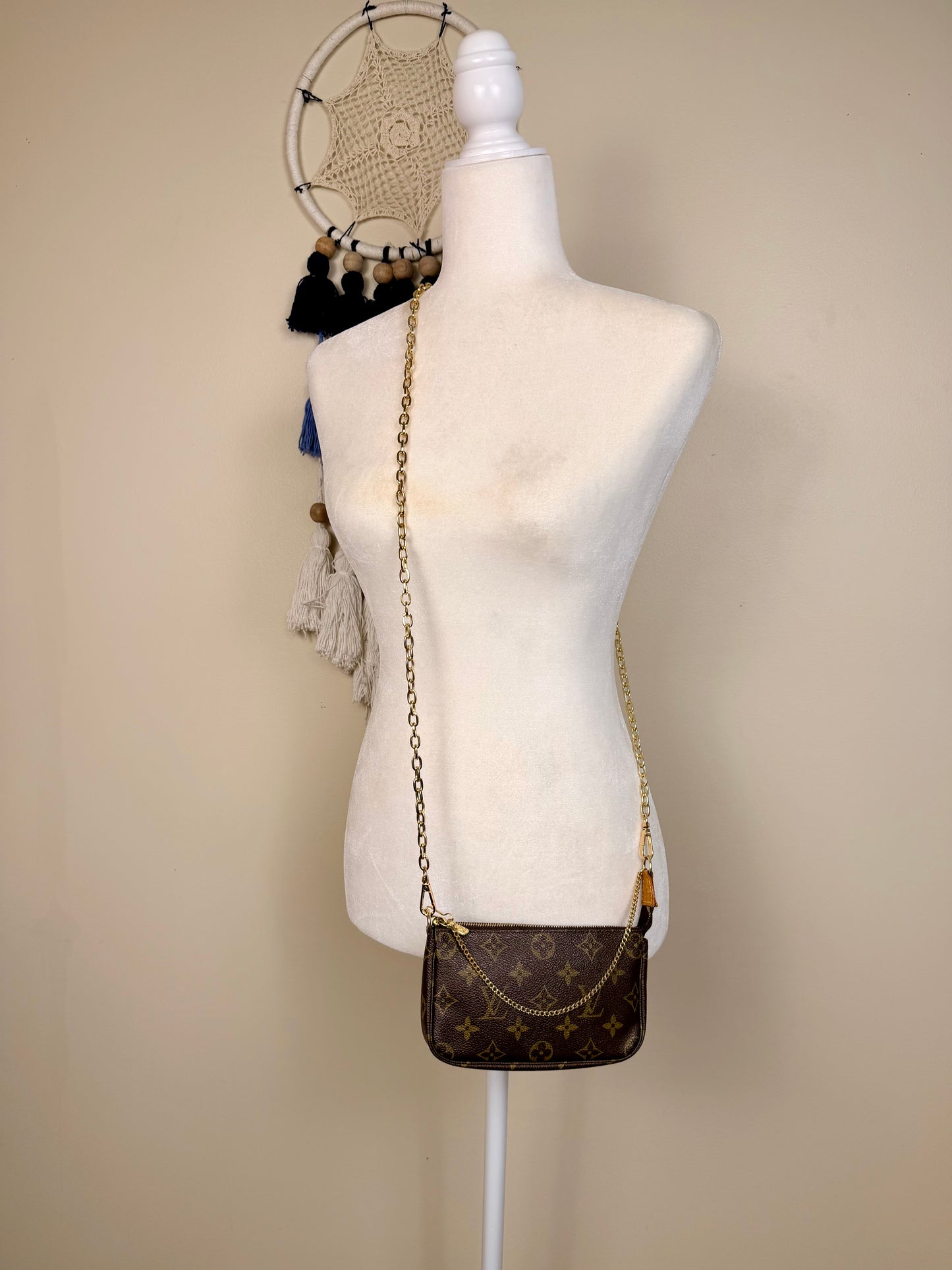 Bucket Pochette