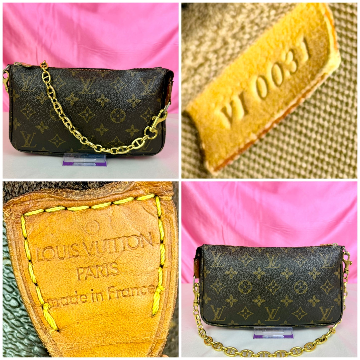 Pochette Accessories