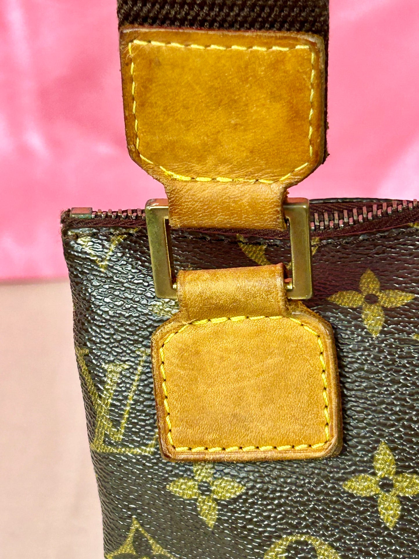 Louis Vuitton Bosphore Crossbody