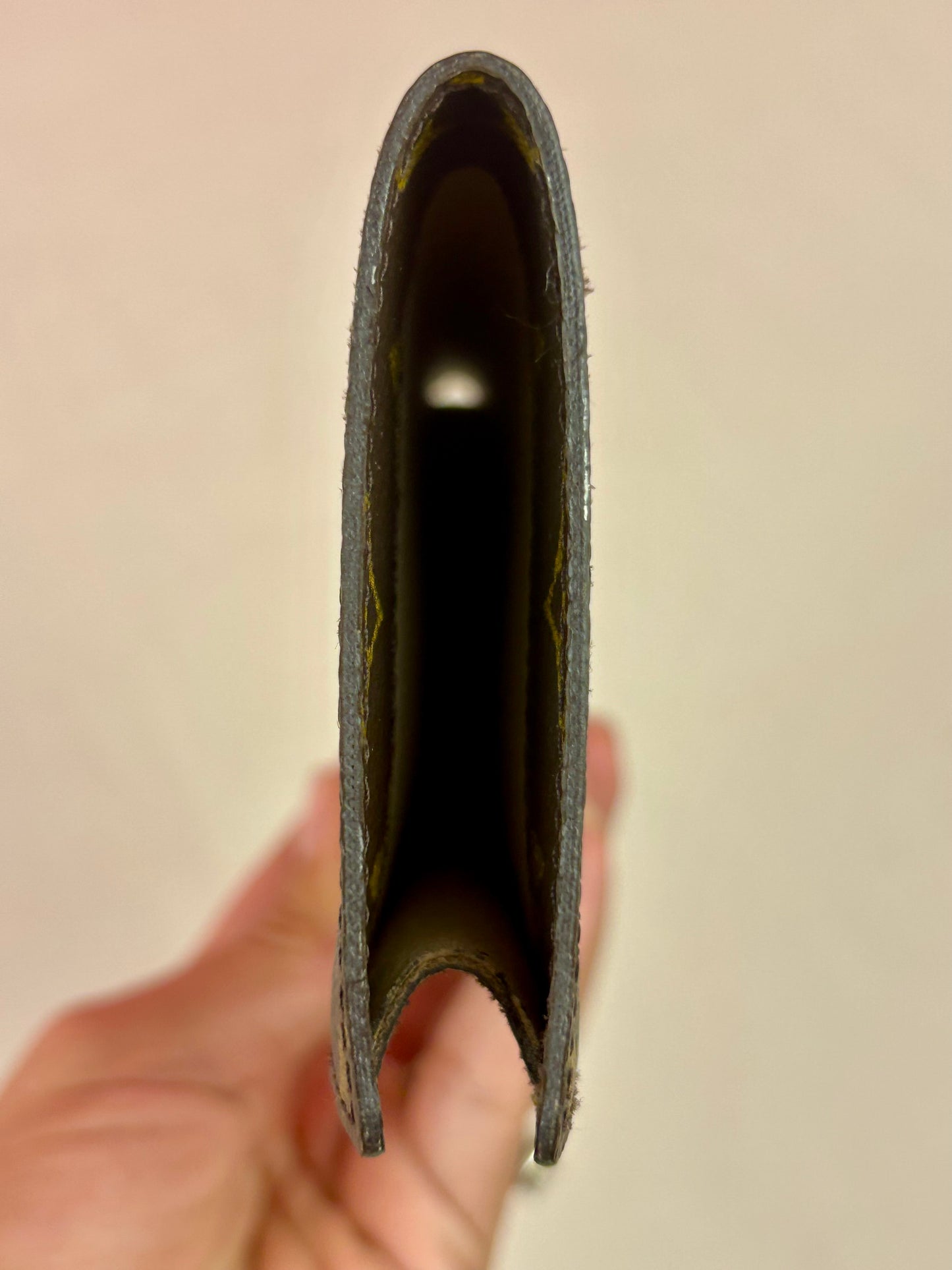 Louis Vuitton Eyeglass Case