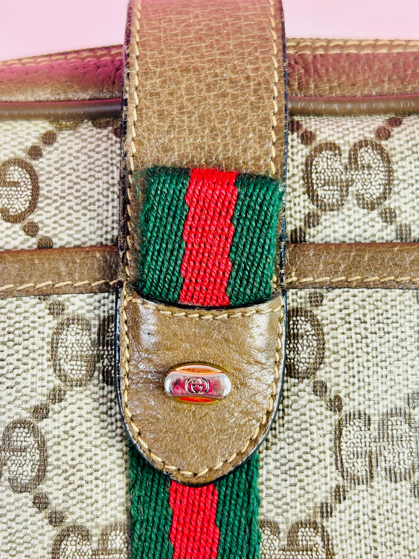 Sherry Line Sling Gucci
