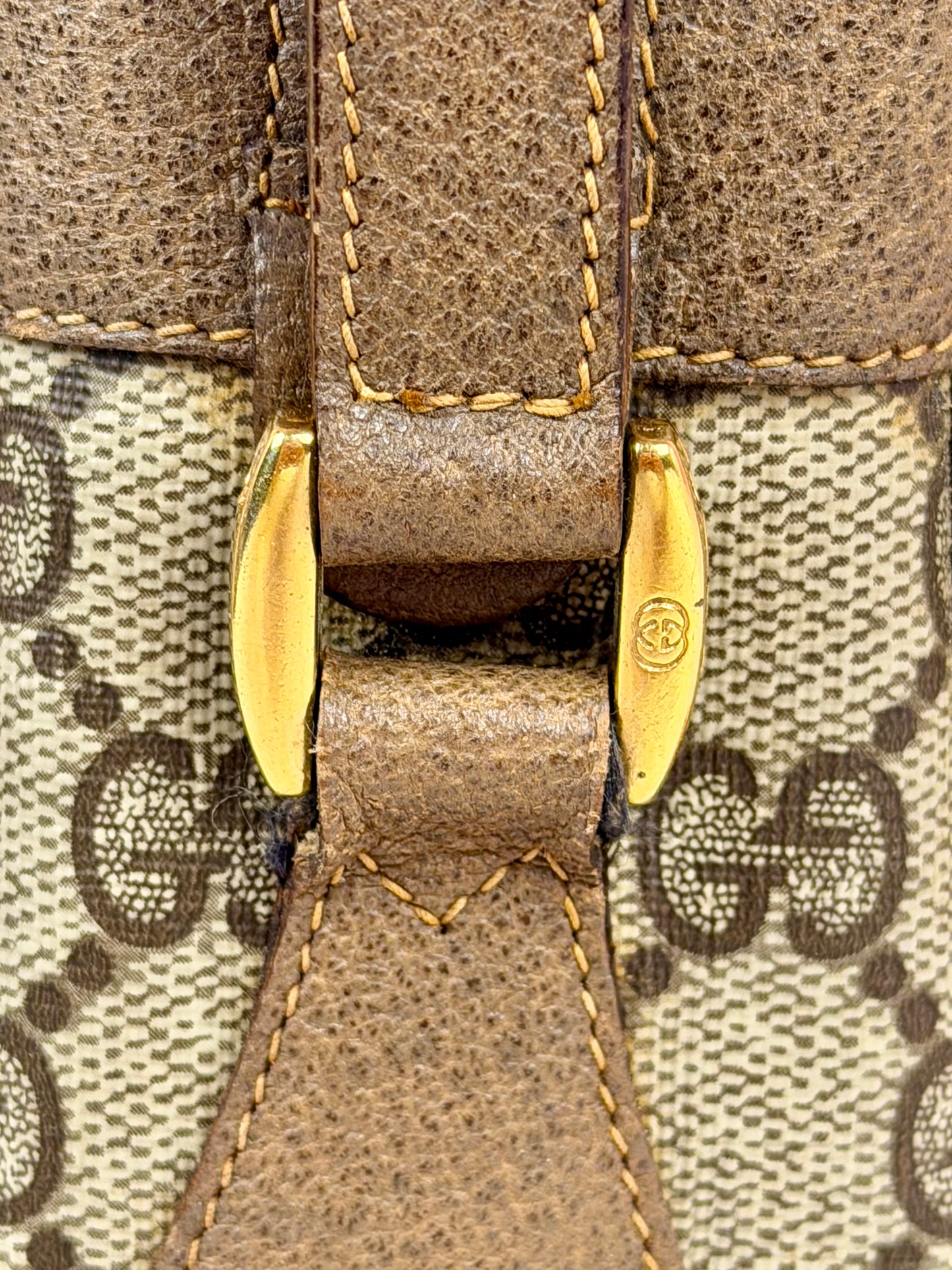 Medium Rectangular Sherry Line