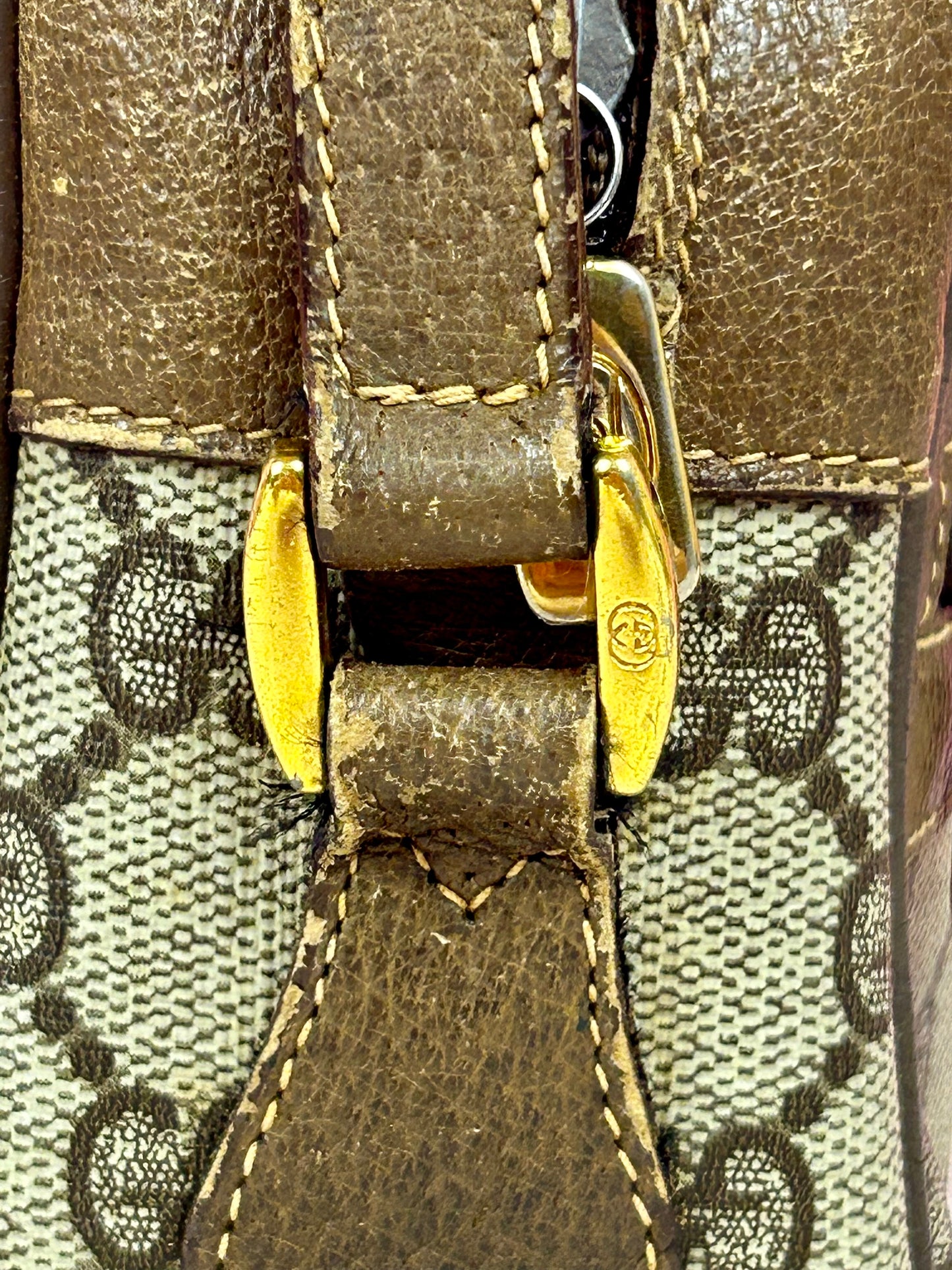 Medium Rectangular Sherry Line