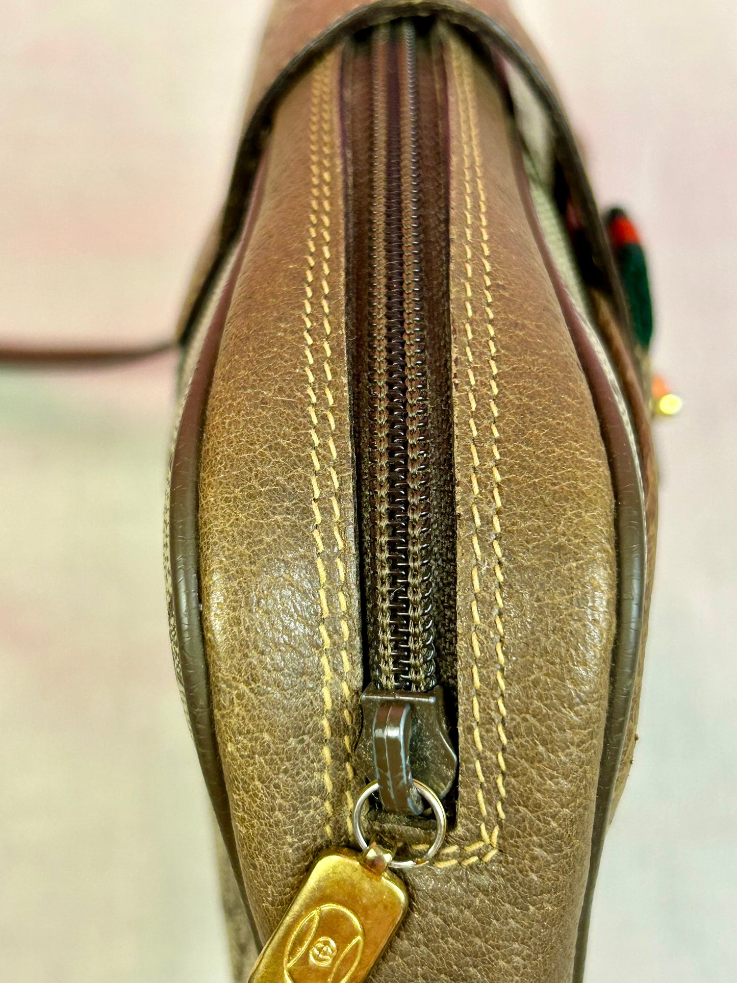 Sherry Line Sling Gucci