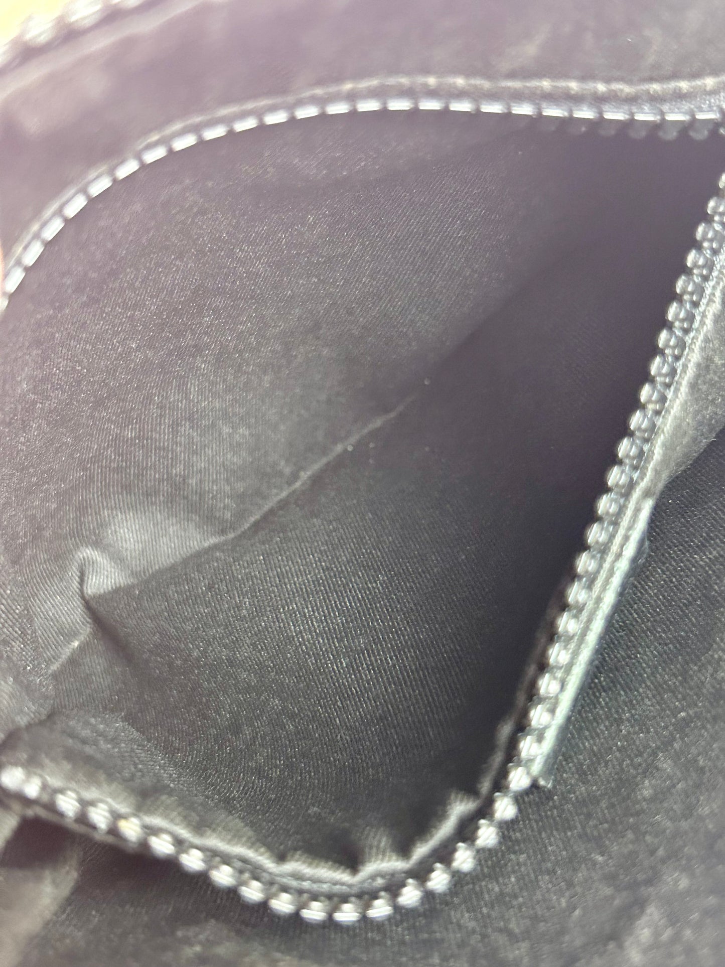 Black Nylon Gucci Crossbody