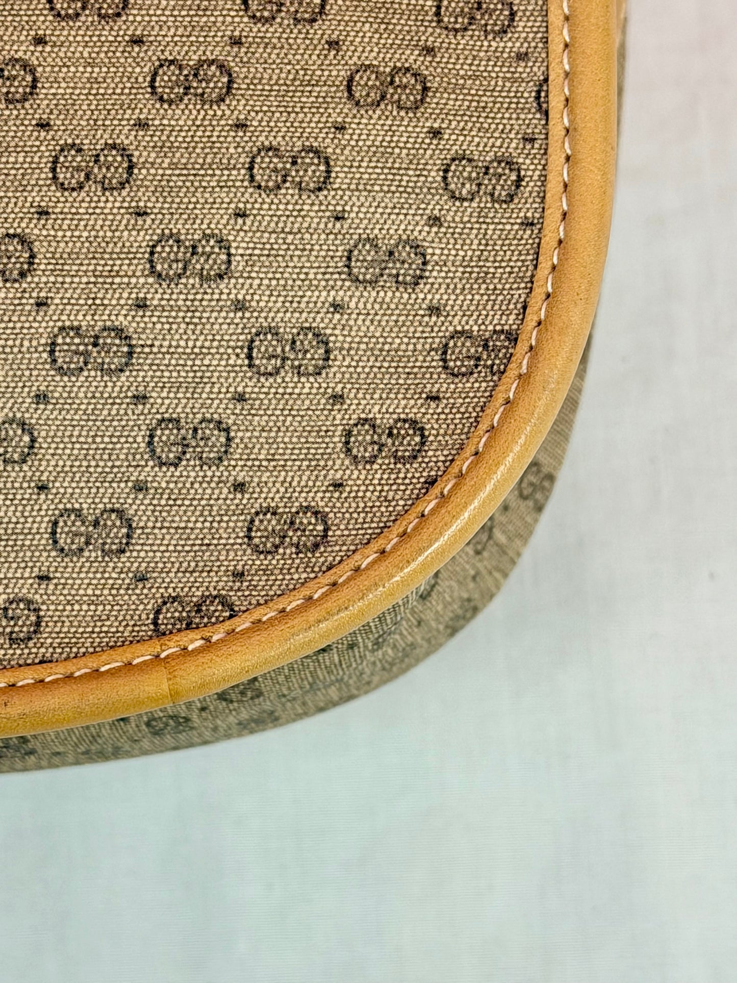 MicroGucci Sherry Line Flap