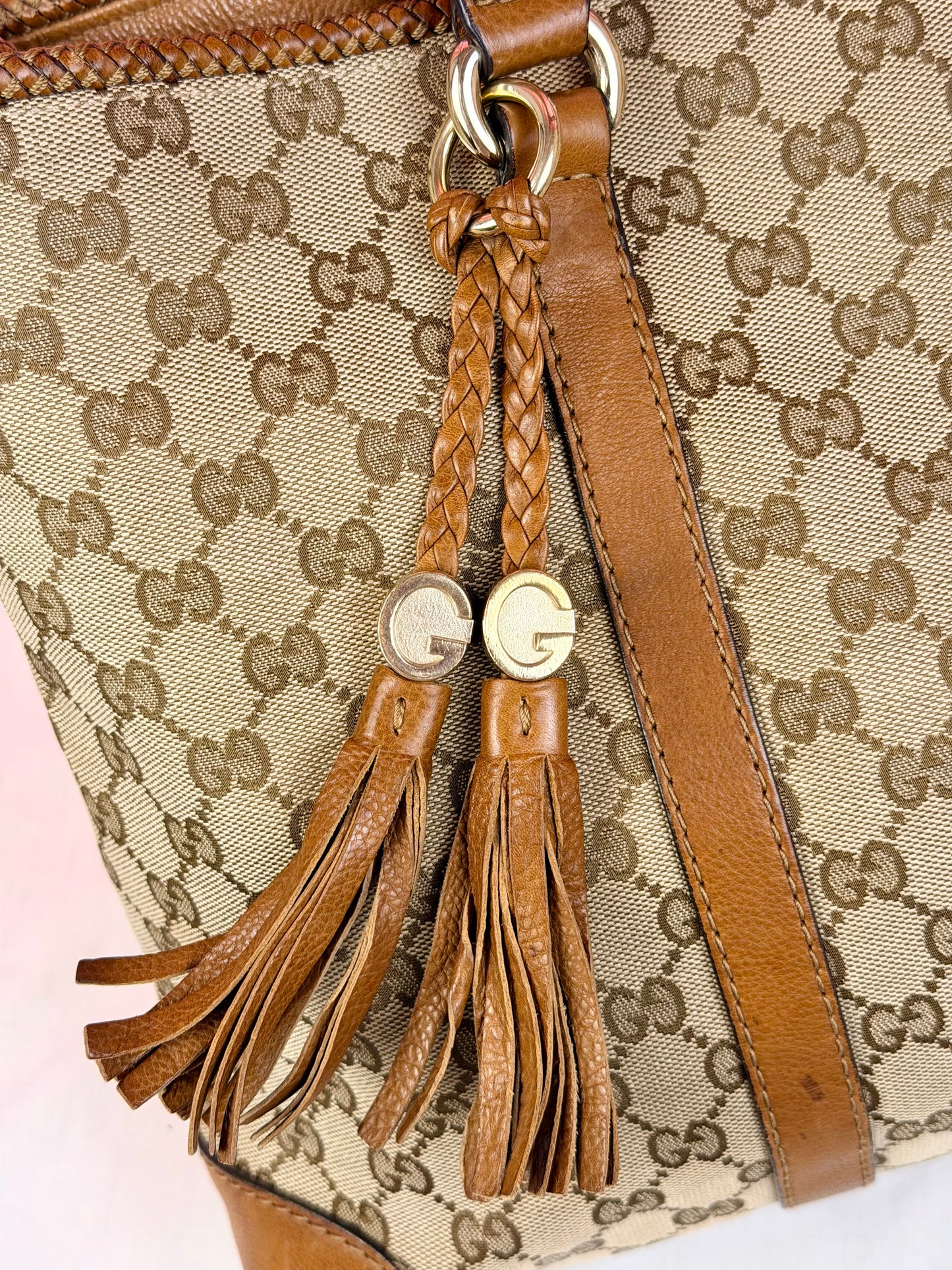 Gucci Marrakech Tote