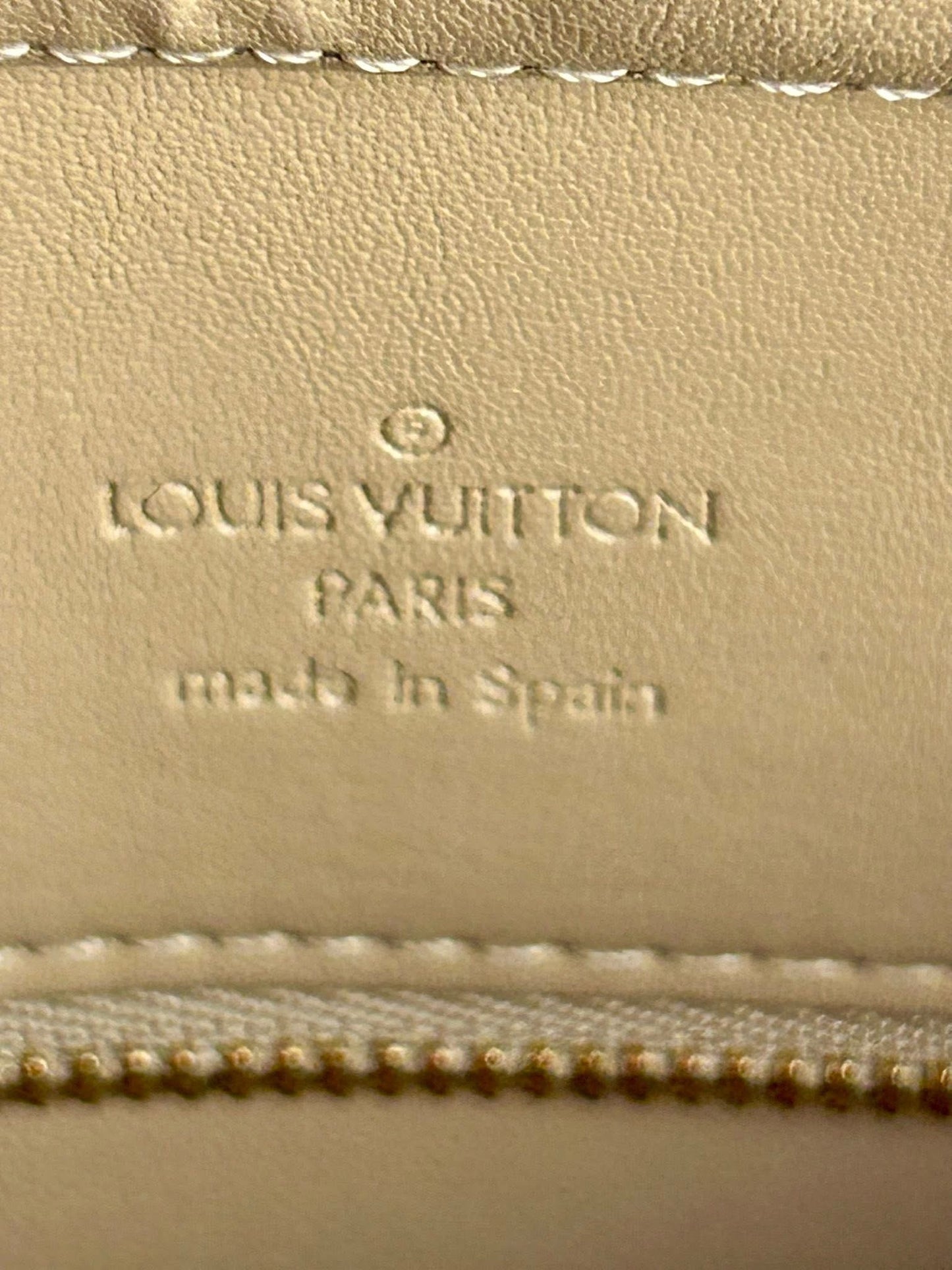 Louis Vuitton Vernis Houston