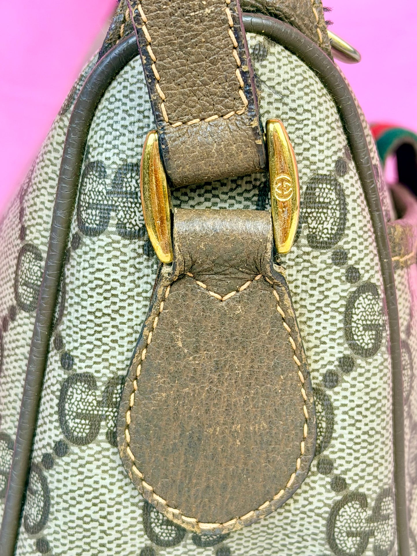 Medium Sherry Line Wedge
