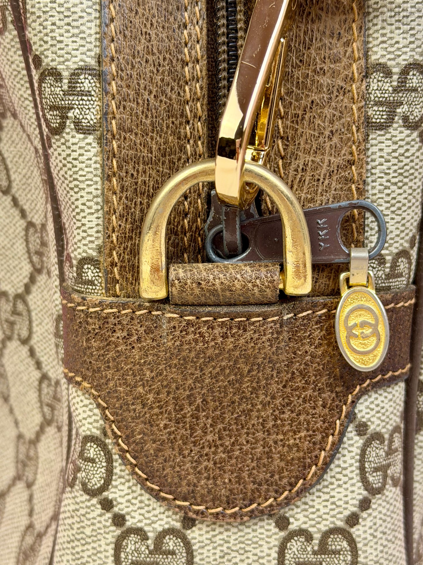 Vintage Gucci Sherry Line Two-Way