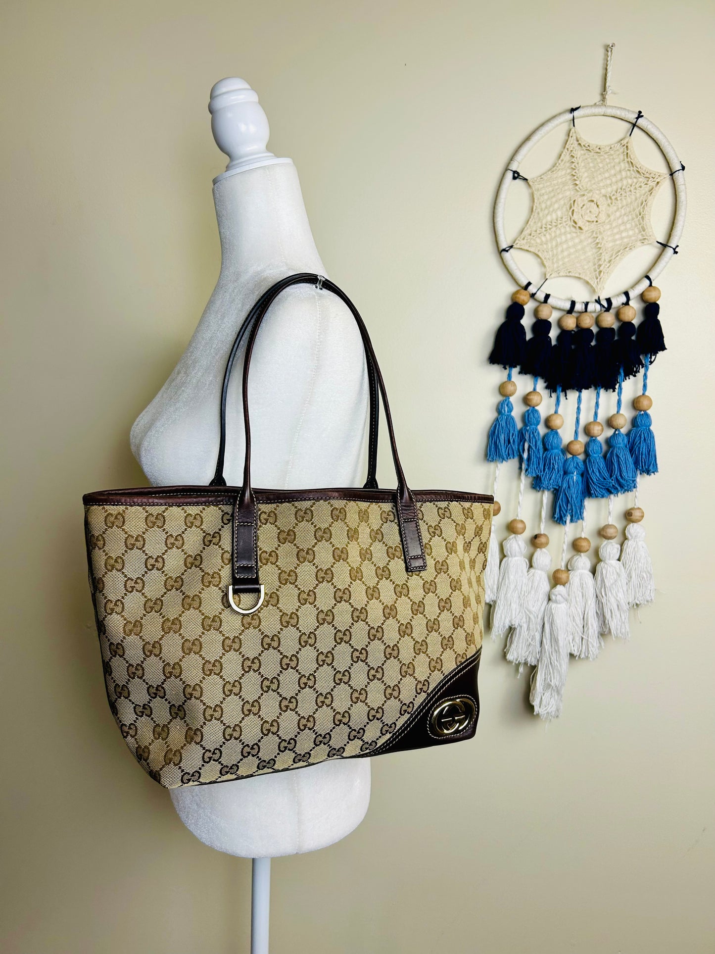 Small Gucci Tote