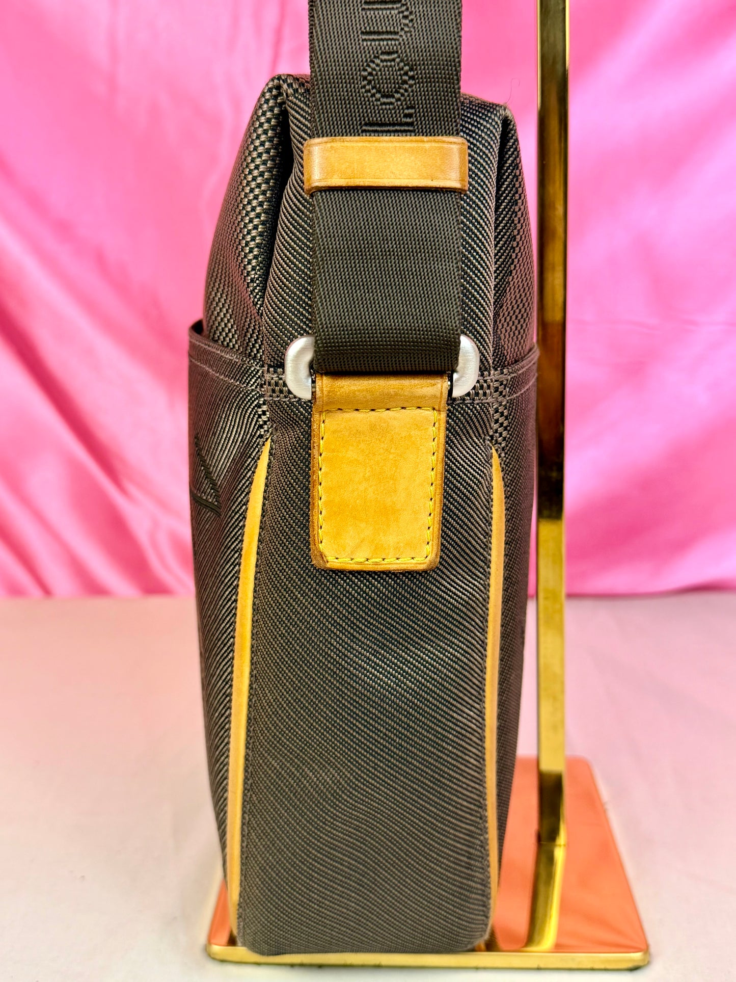 Louis Vuitton Citadin Terre Crossbody