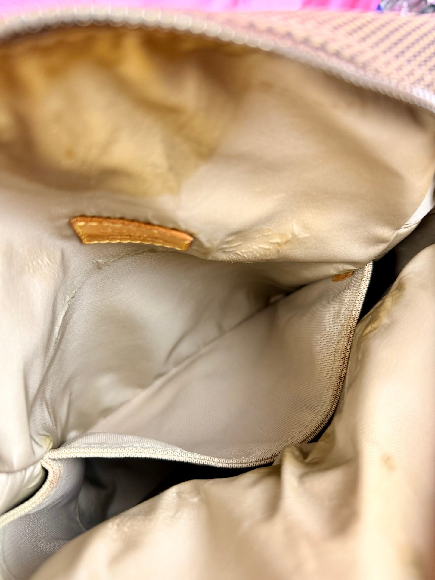 Louis Vuitton Citadin Terre Crossbody