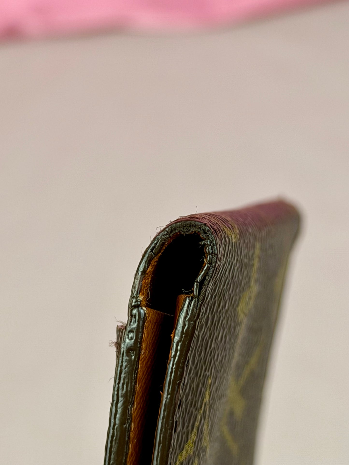 Vertical Card Case