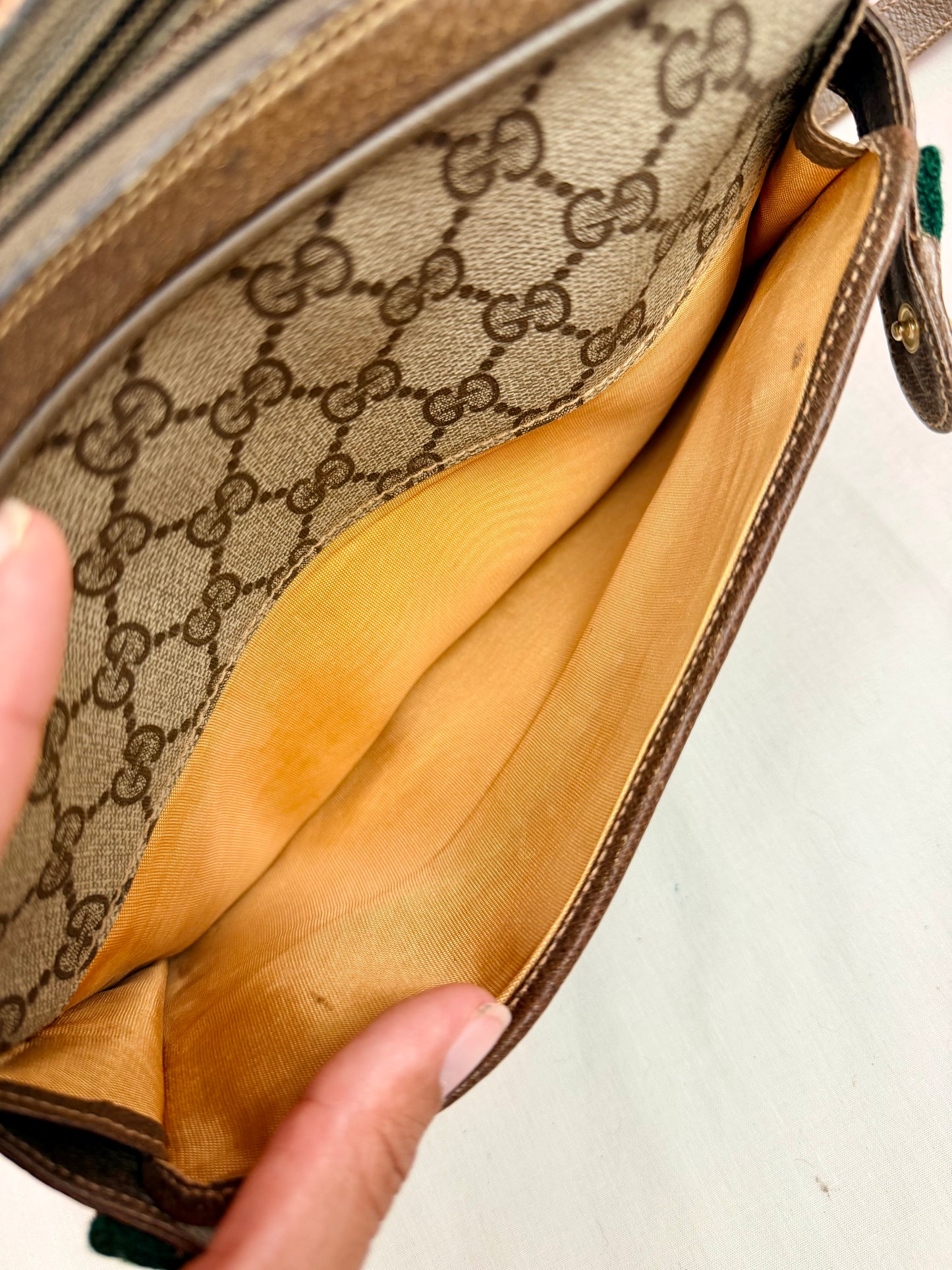 Double Zipper Sherry Line