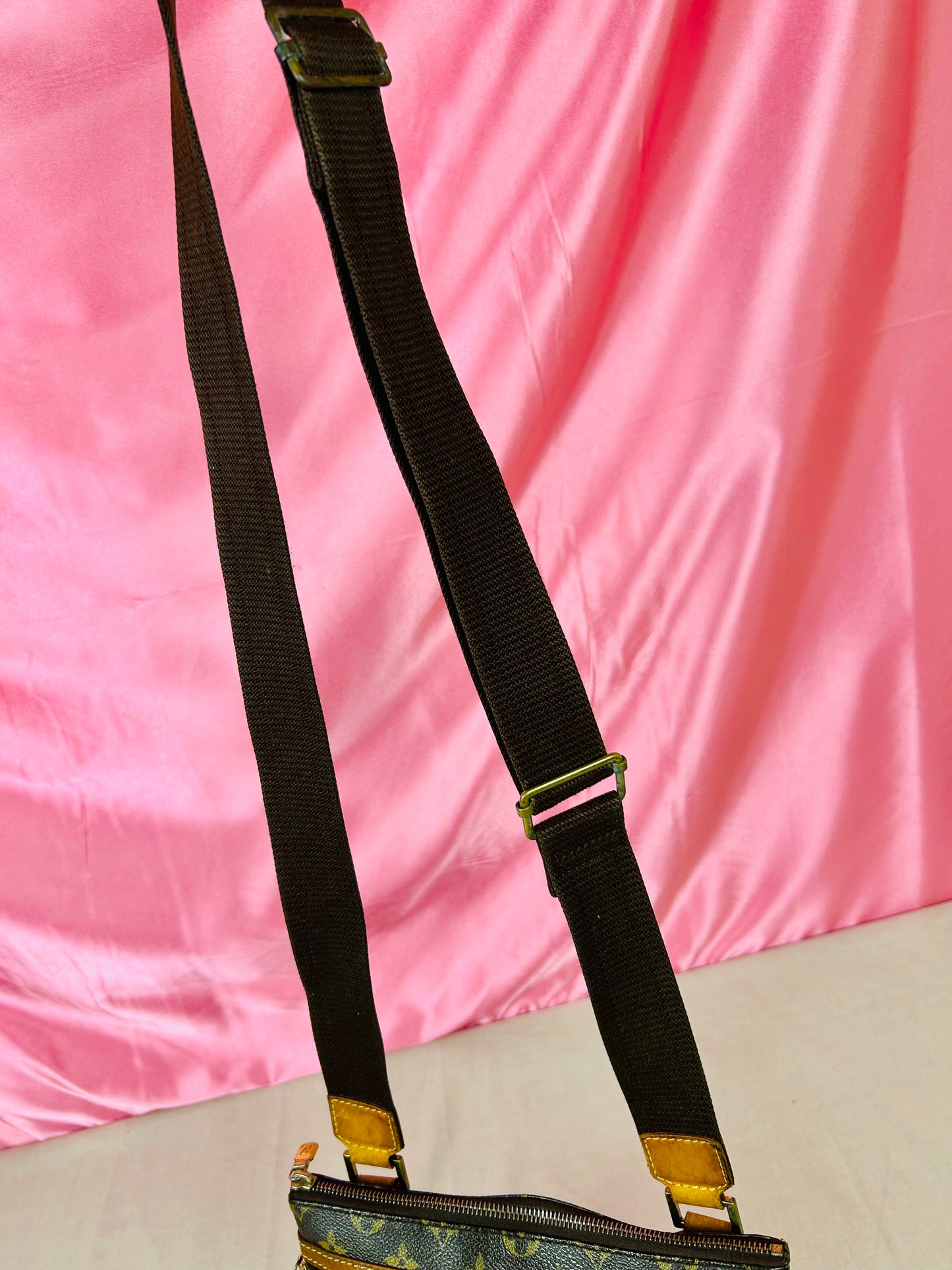 Louis Vuitton Bosphore Crossbody