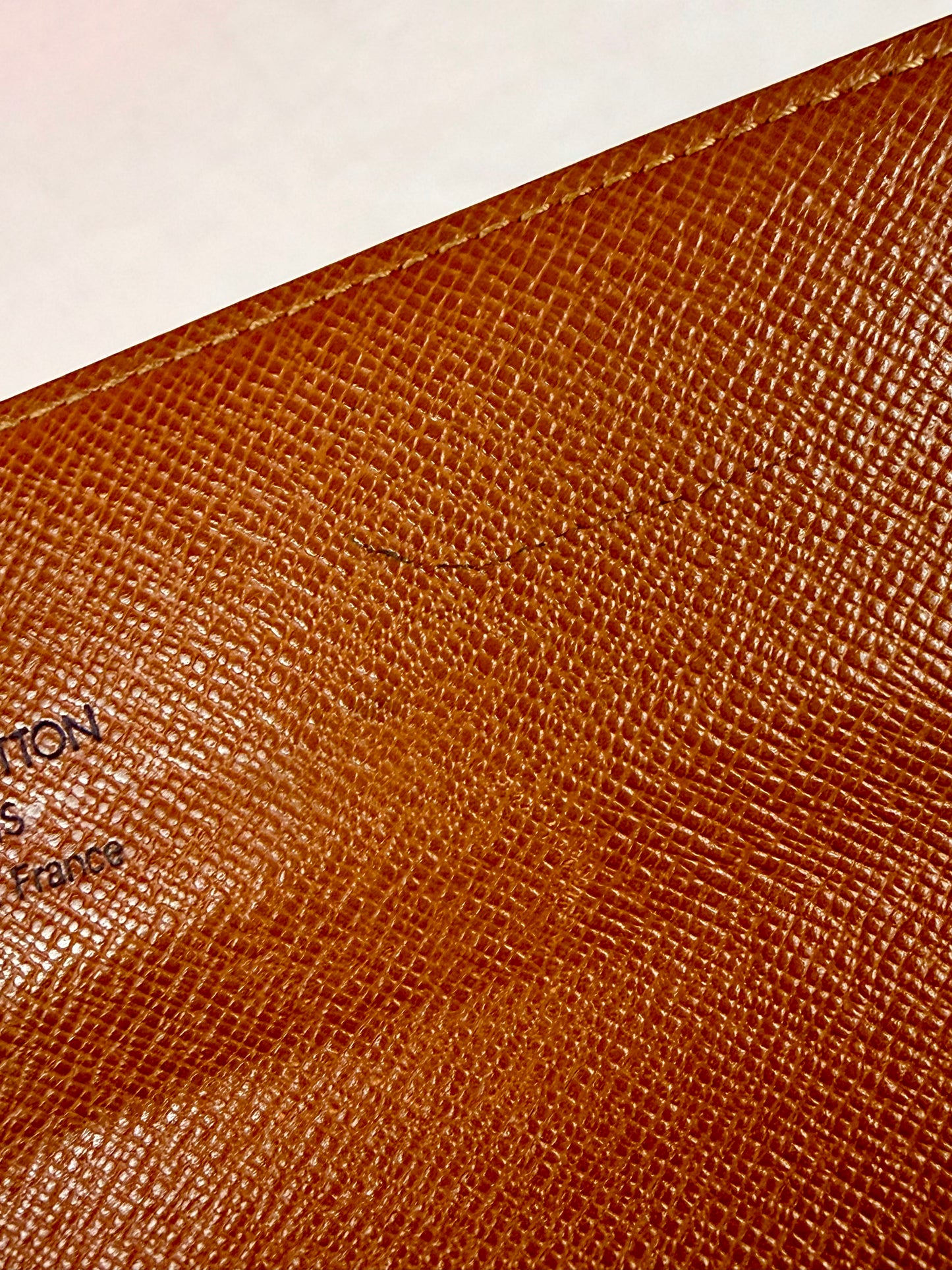 Sarah Wallet in Monogram