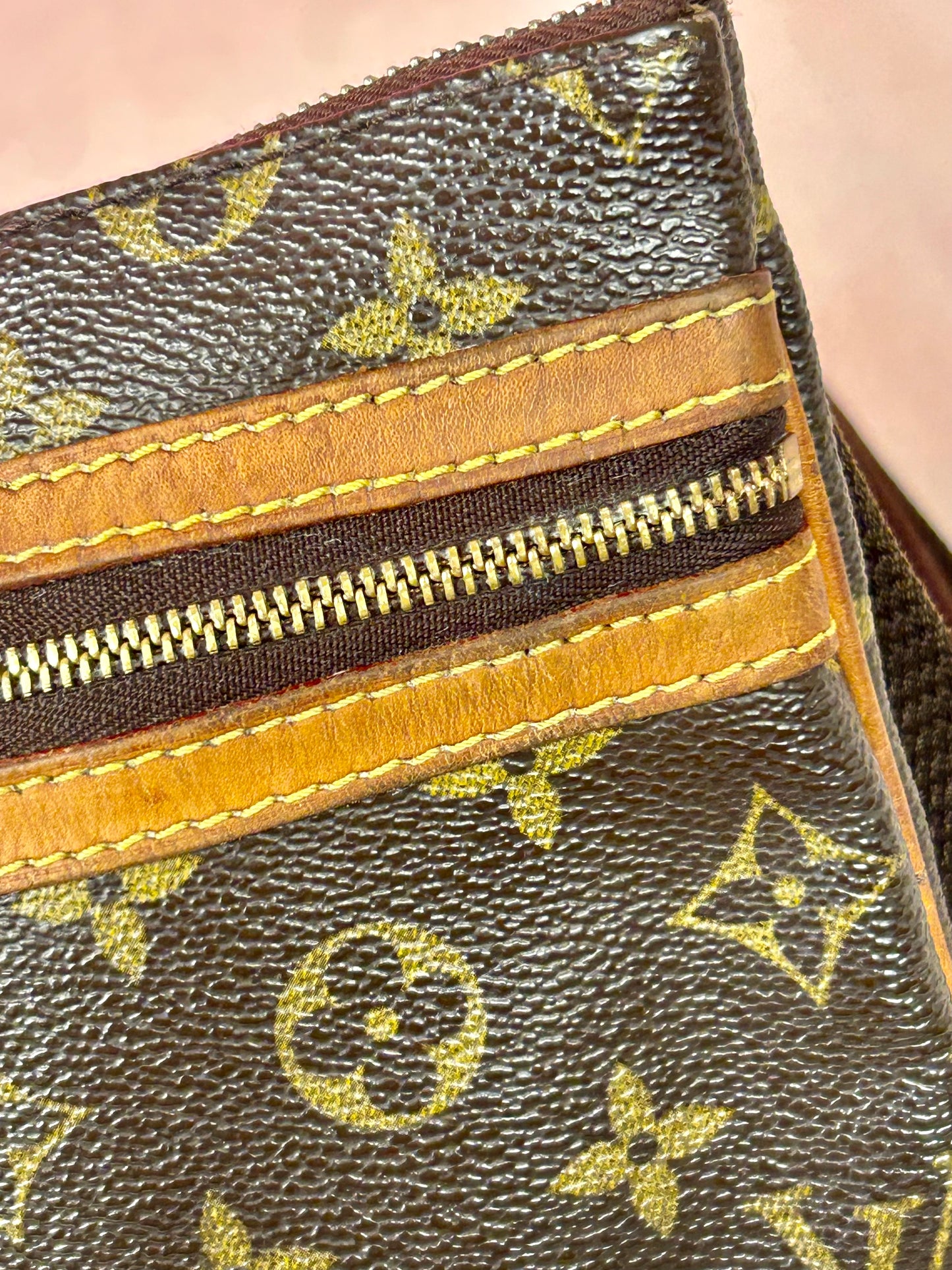 Louis Vuitton Bosphore Crossbody