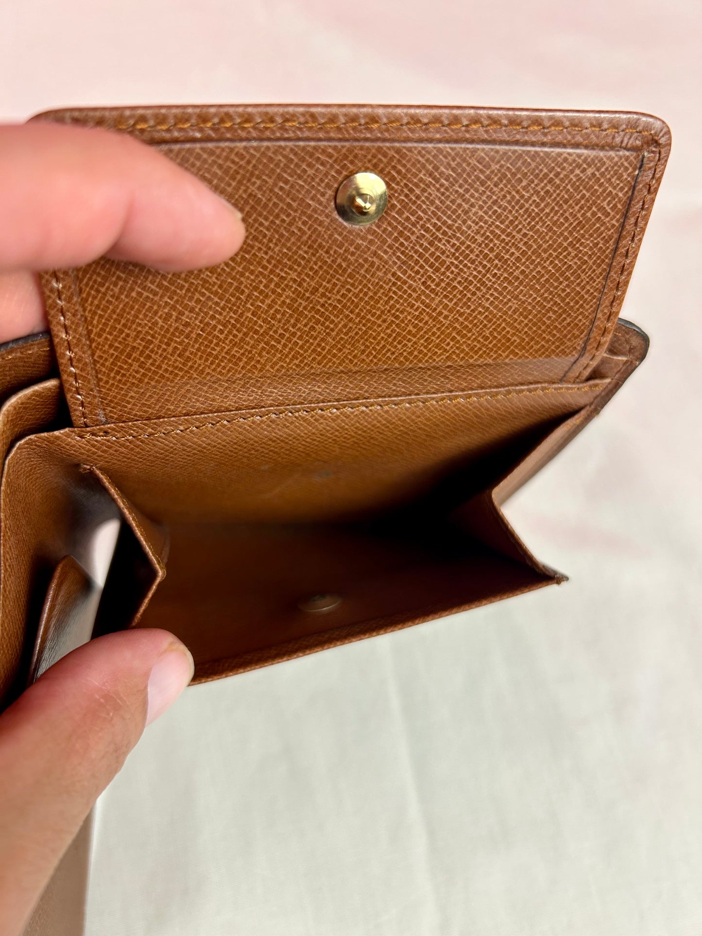 Bifold Wallet in Monogram