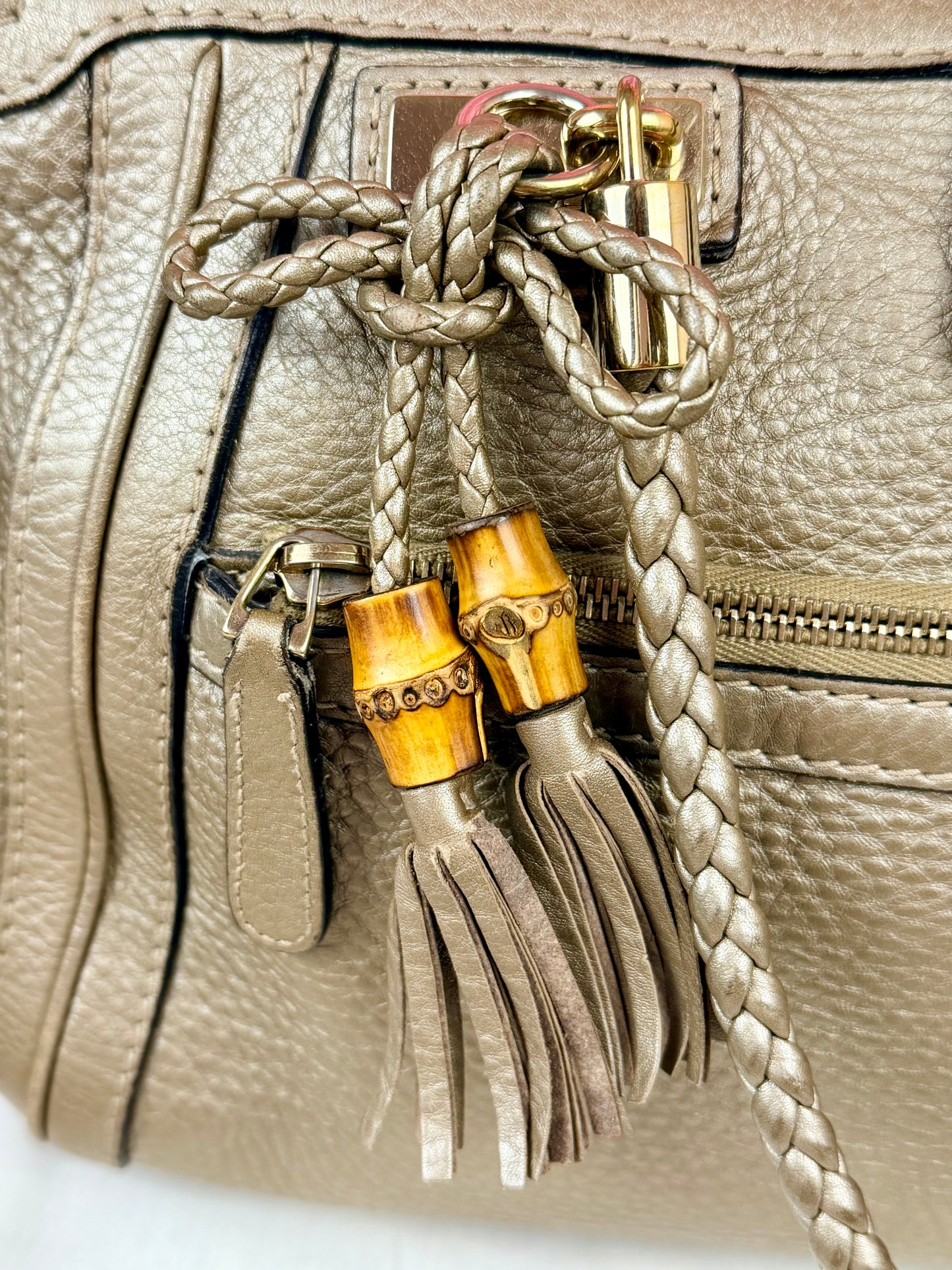 Bronze Gucci Bella