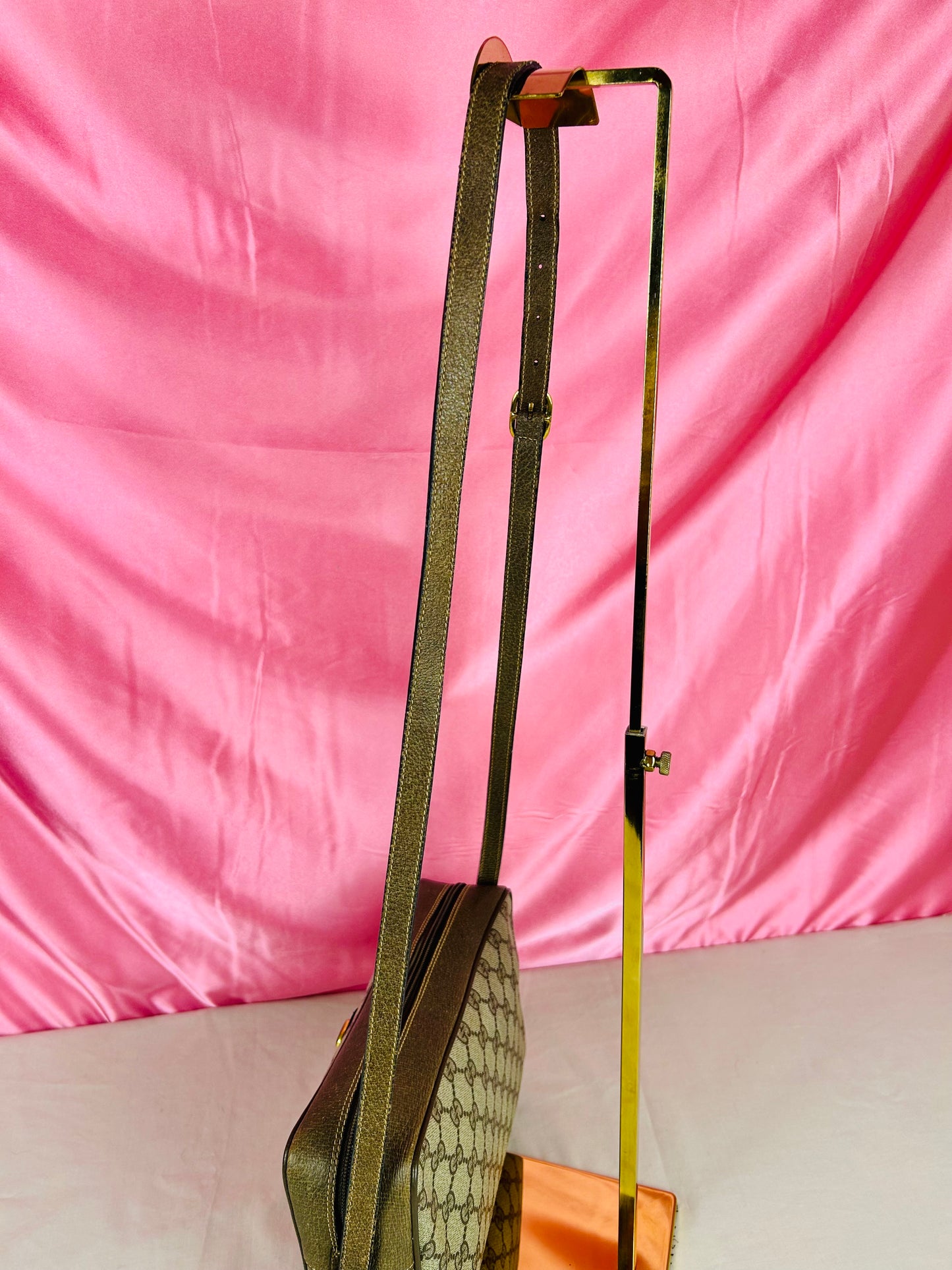 Large Rectangular Gucci Supreme