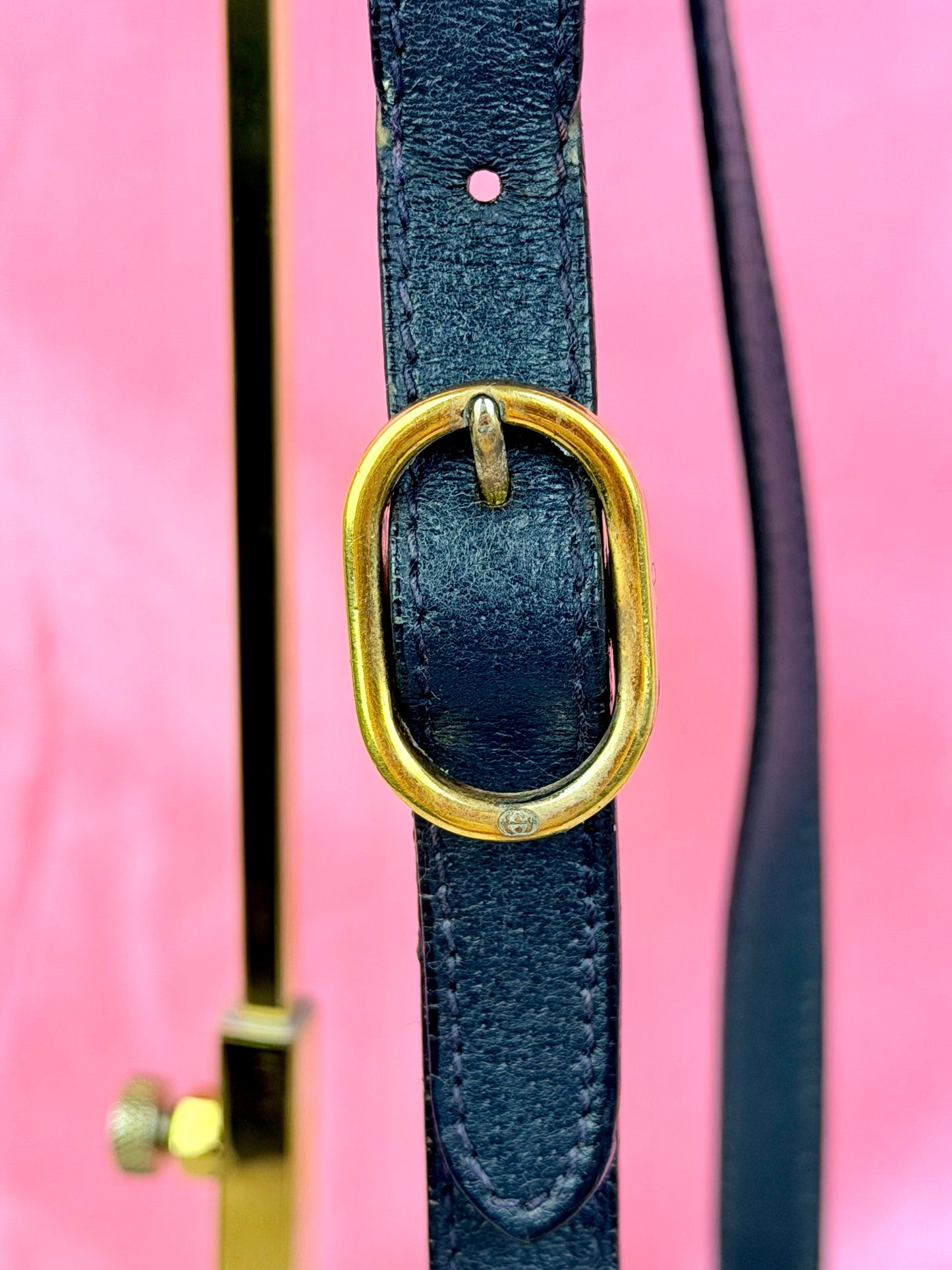 Navy Sherry Line Sling