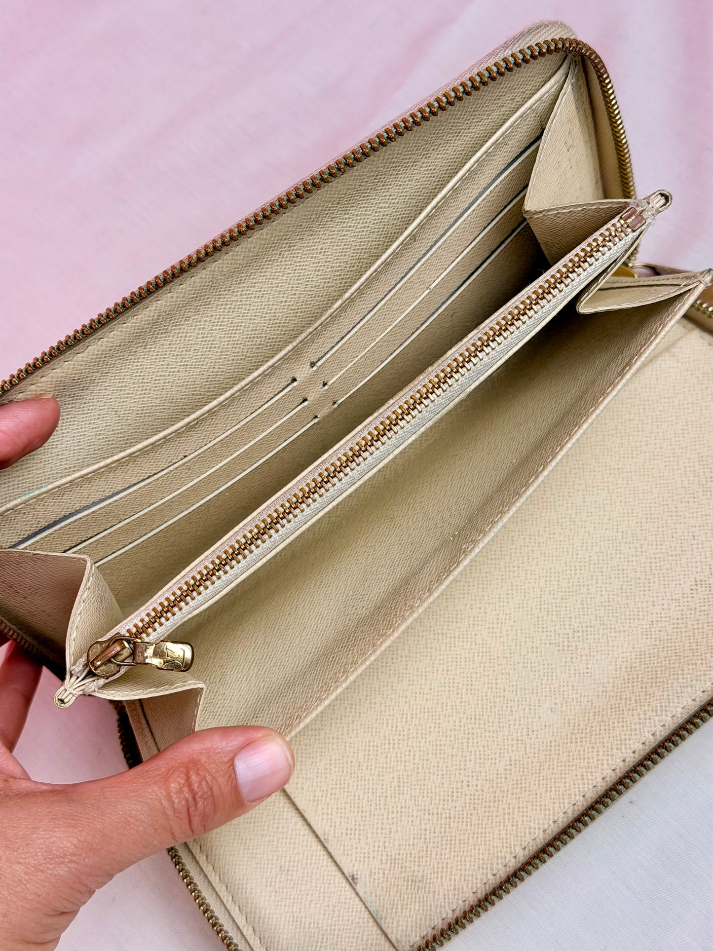 Zippy Organizer in DA