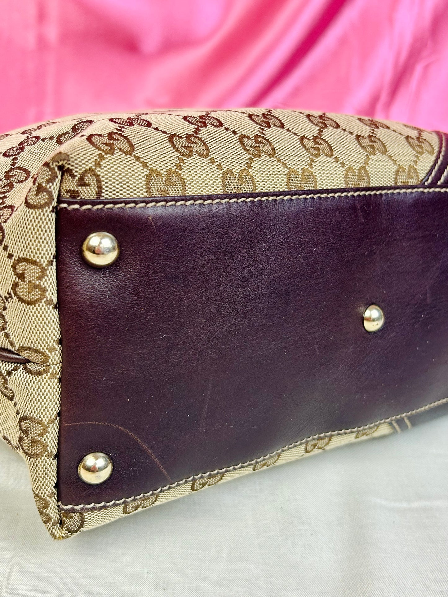 Small Gucci Tote
