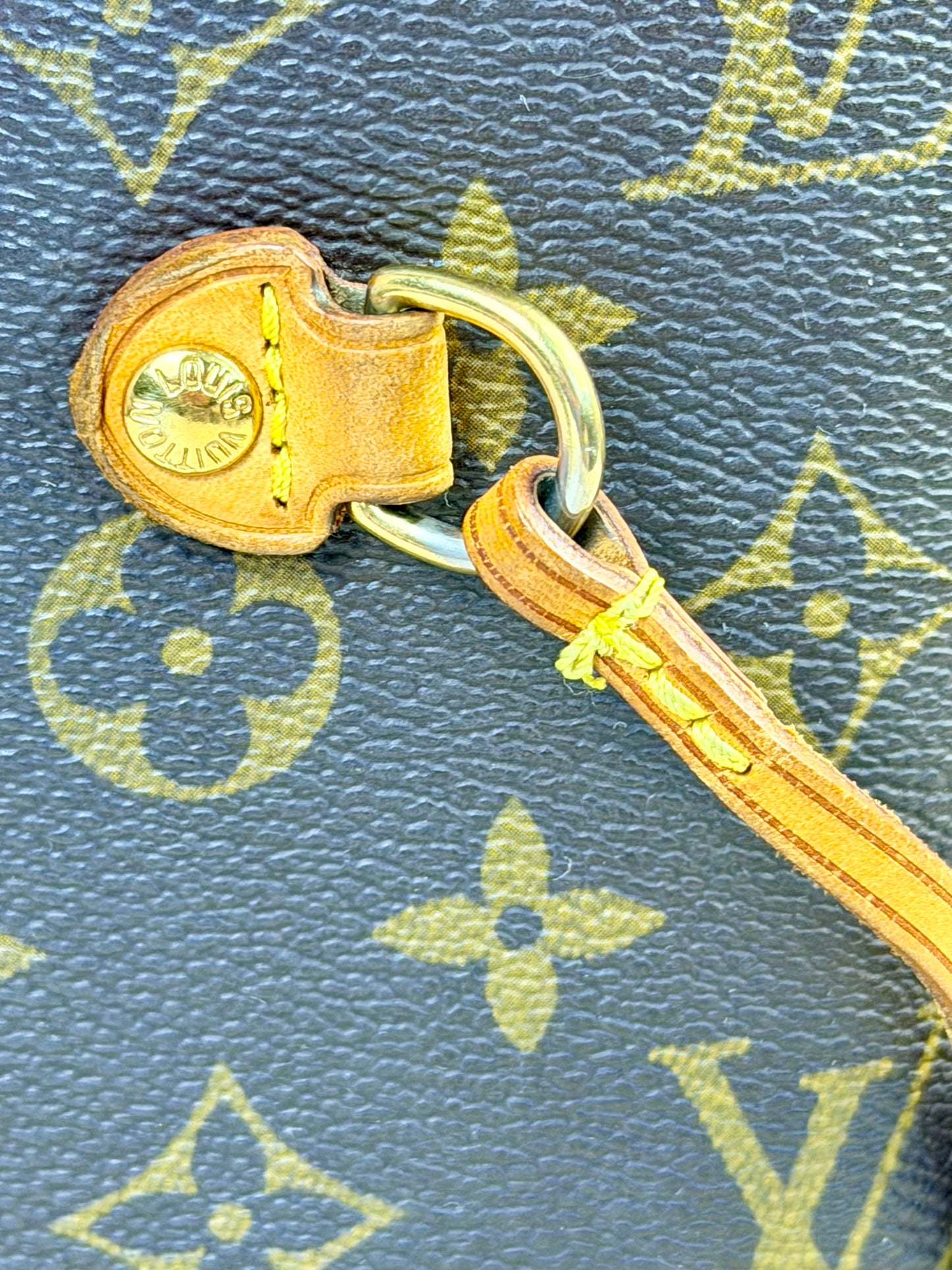 Neverfull MM Monogram/Beige