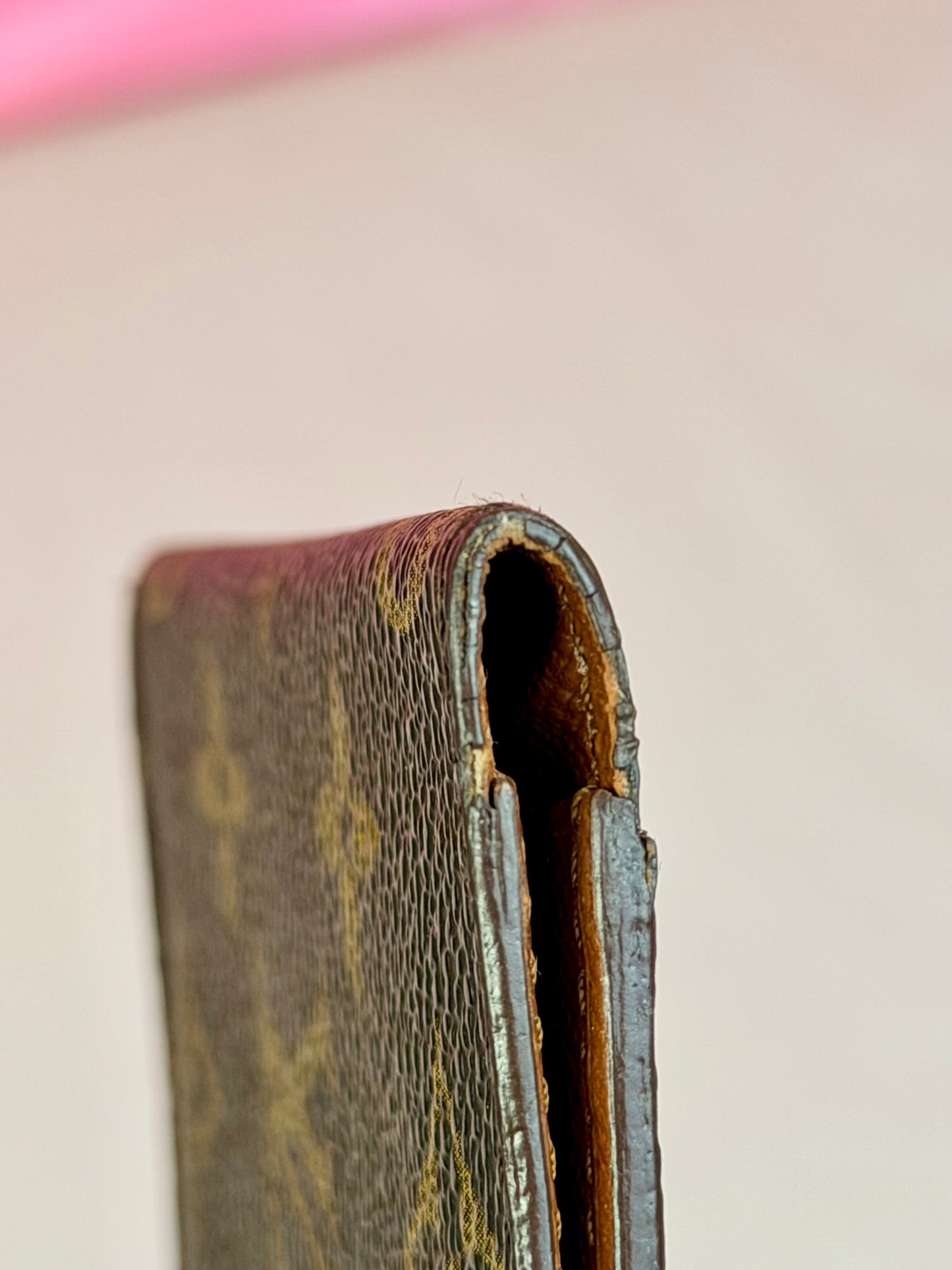 Vertical Card Case