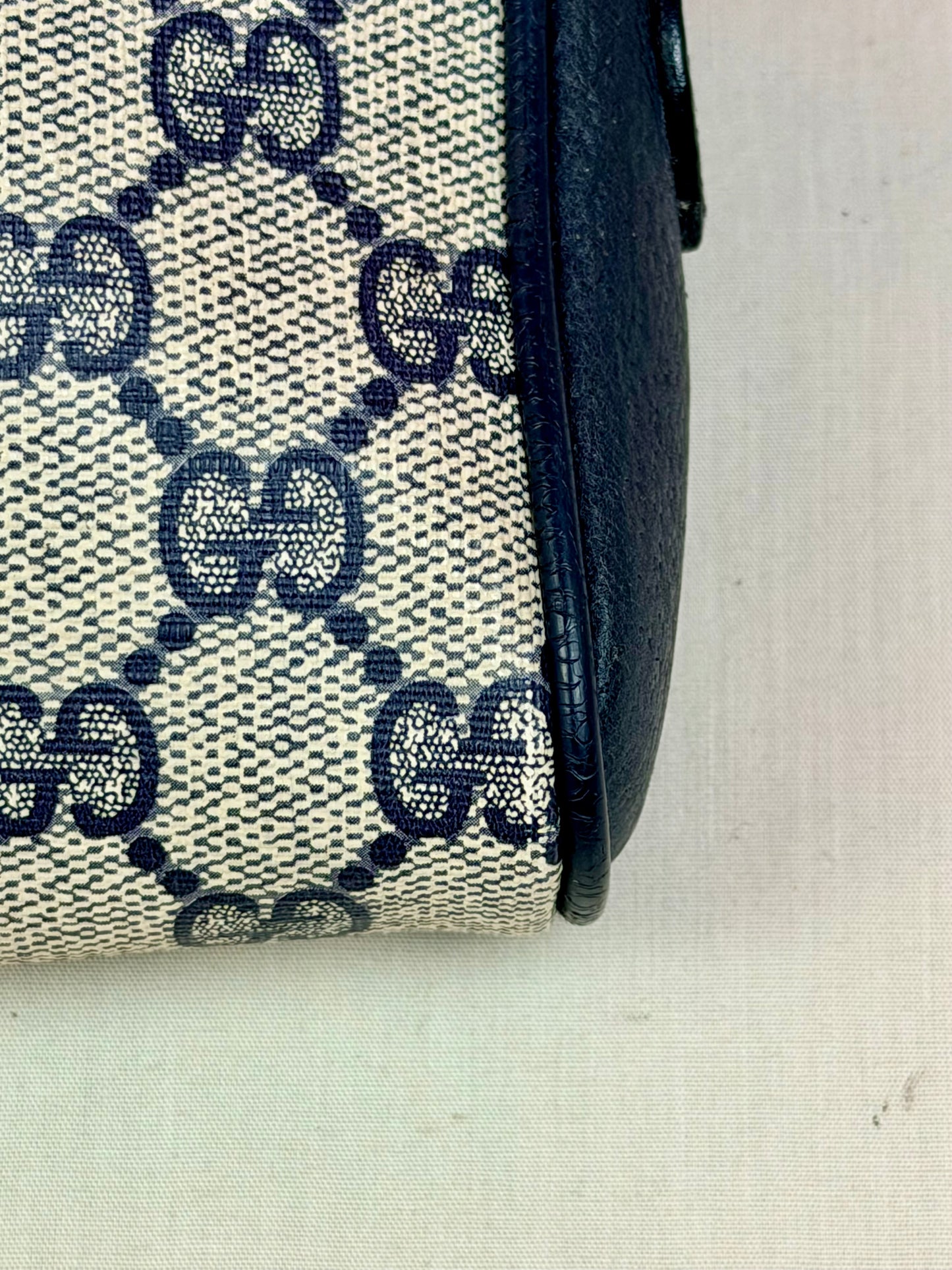 Navy Sherry Line Sling