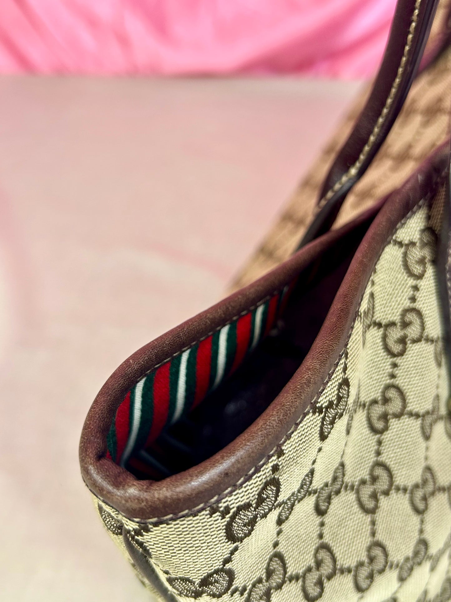 Small Gucci Tote