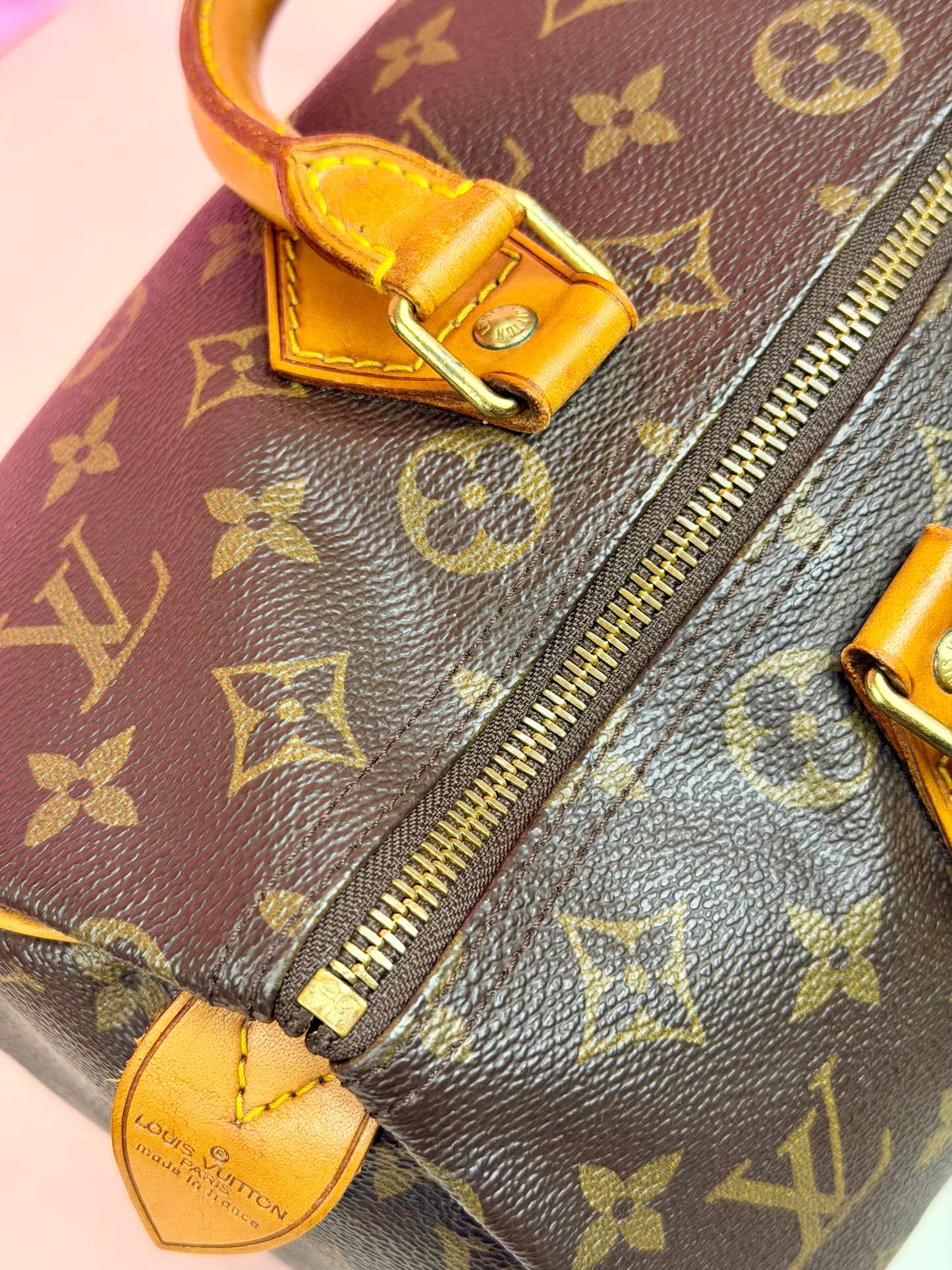 Vintage Speedy 30