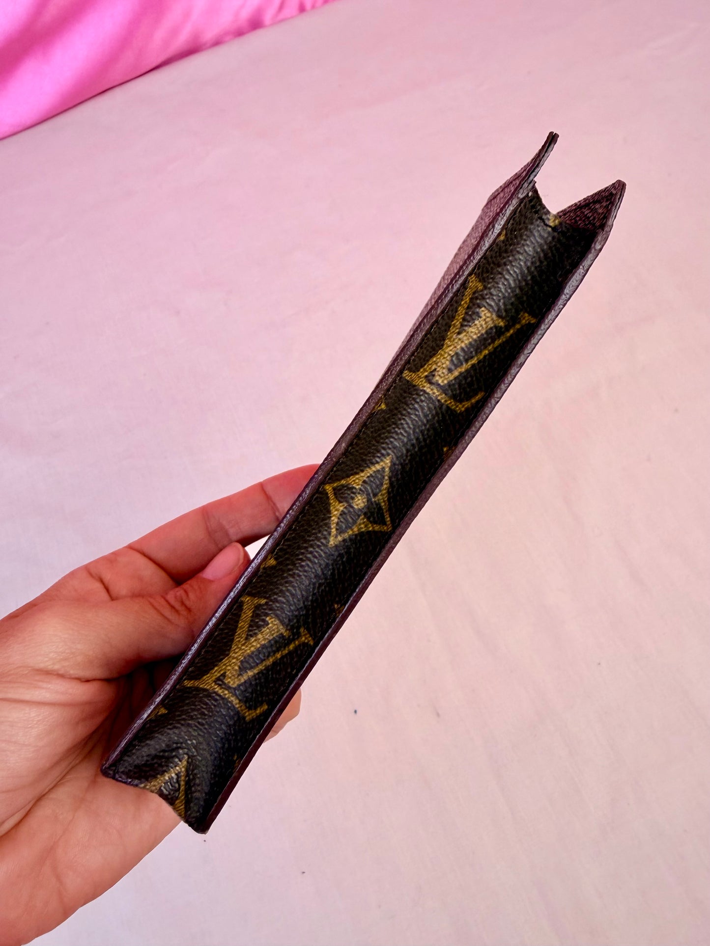 Eyeglass Case in Monogram