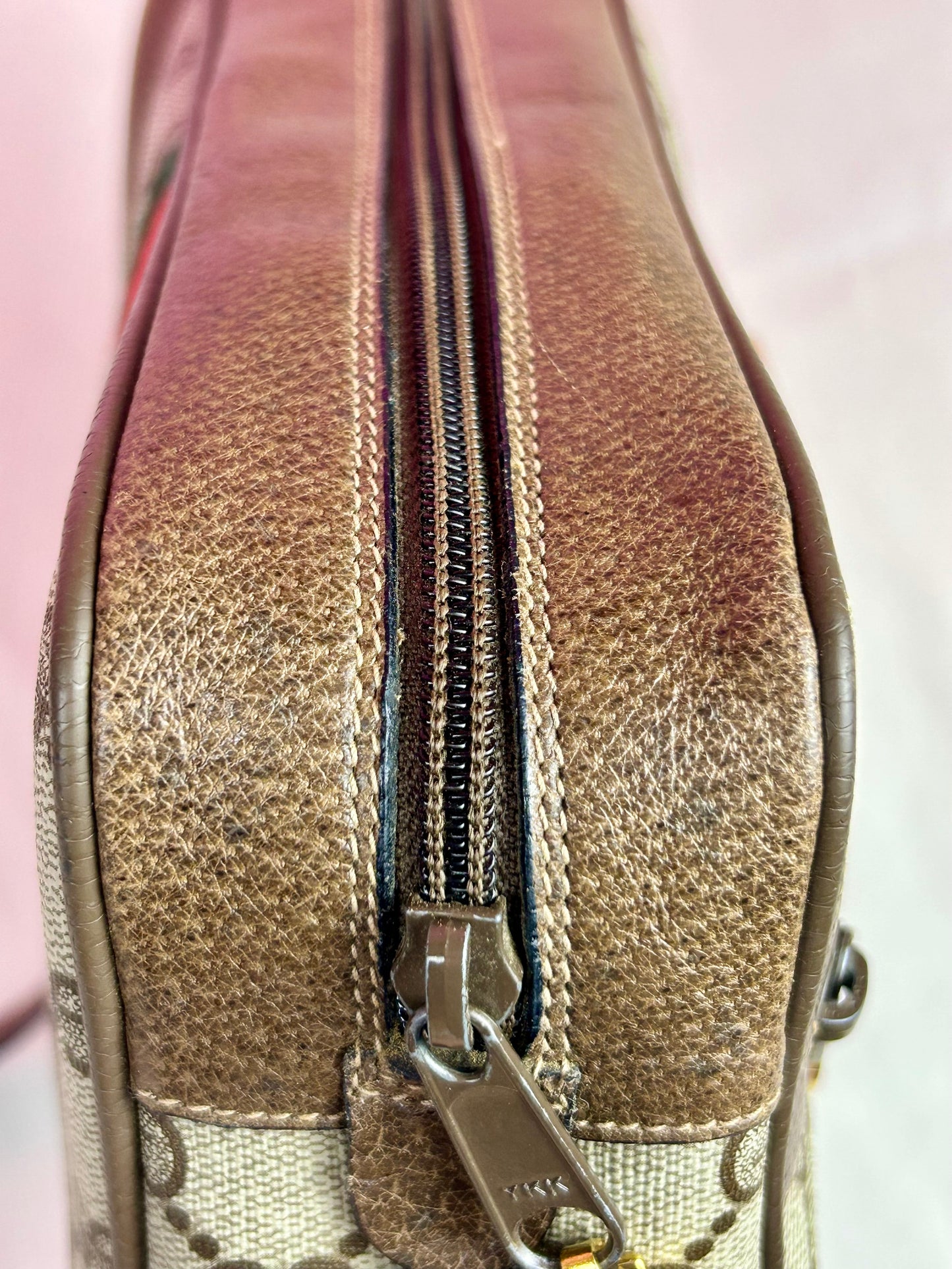 Medium Rectangular Sherry Line