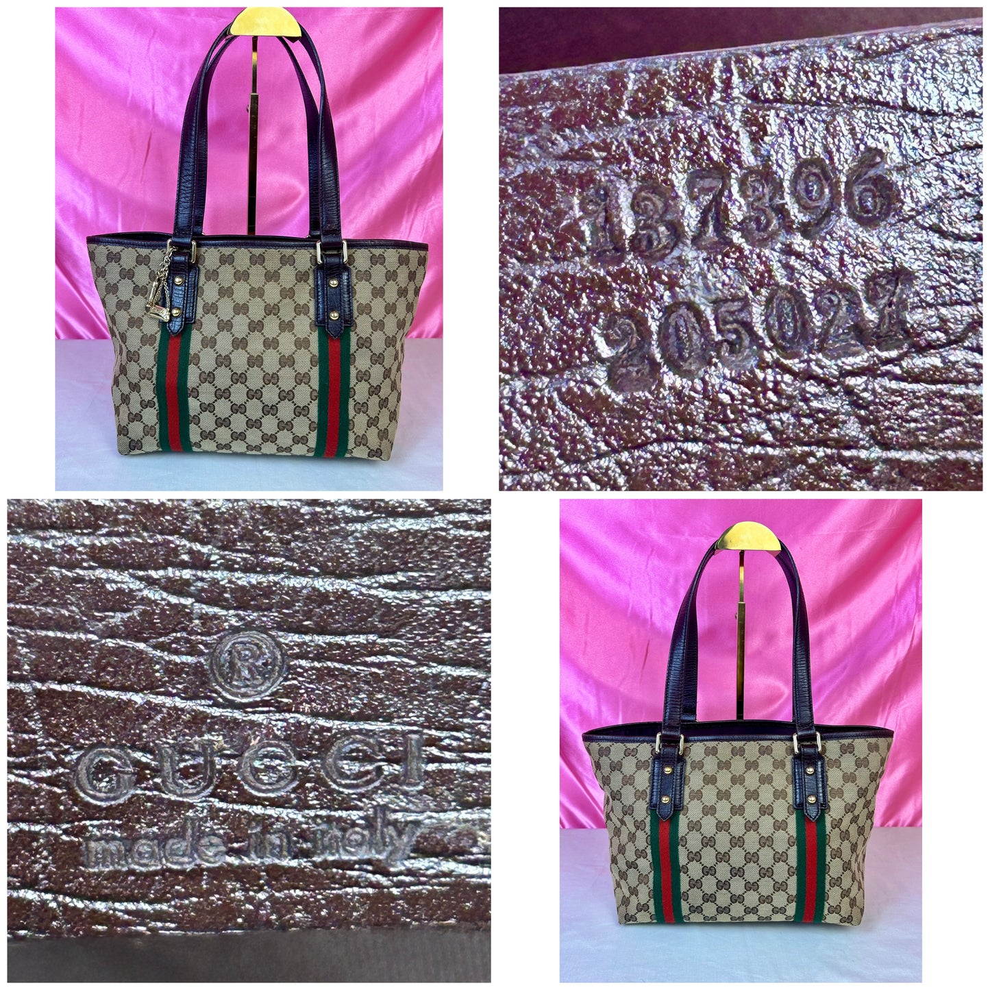 Sherry Line Tote PM