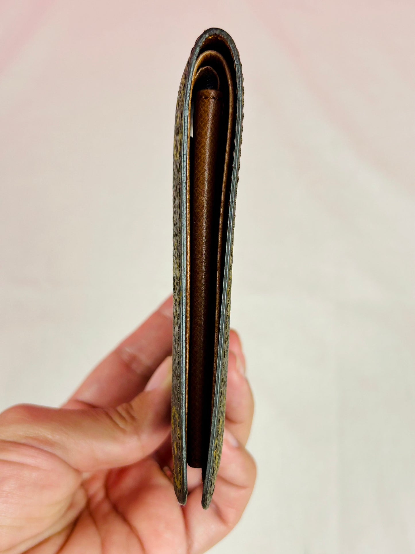 Bifold Wallet in Monogram