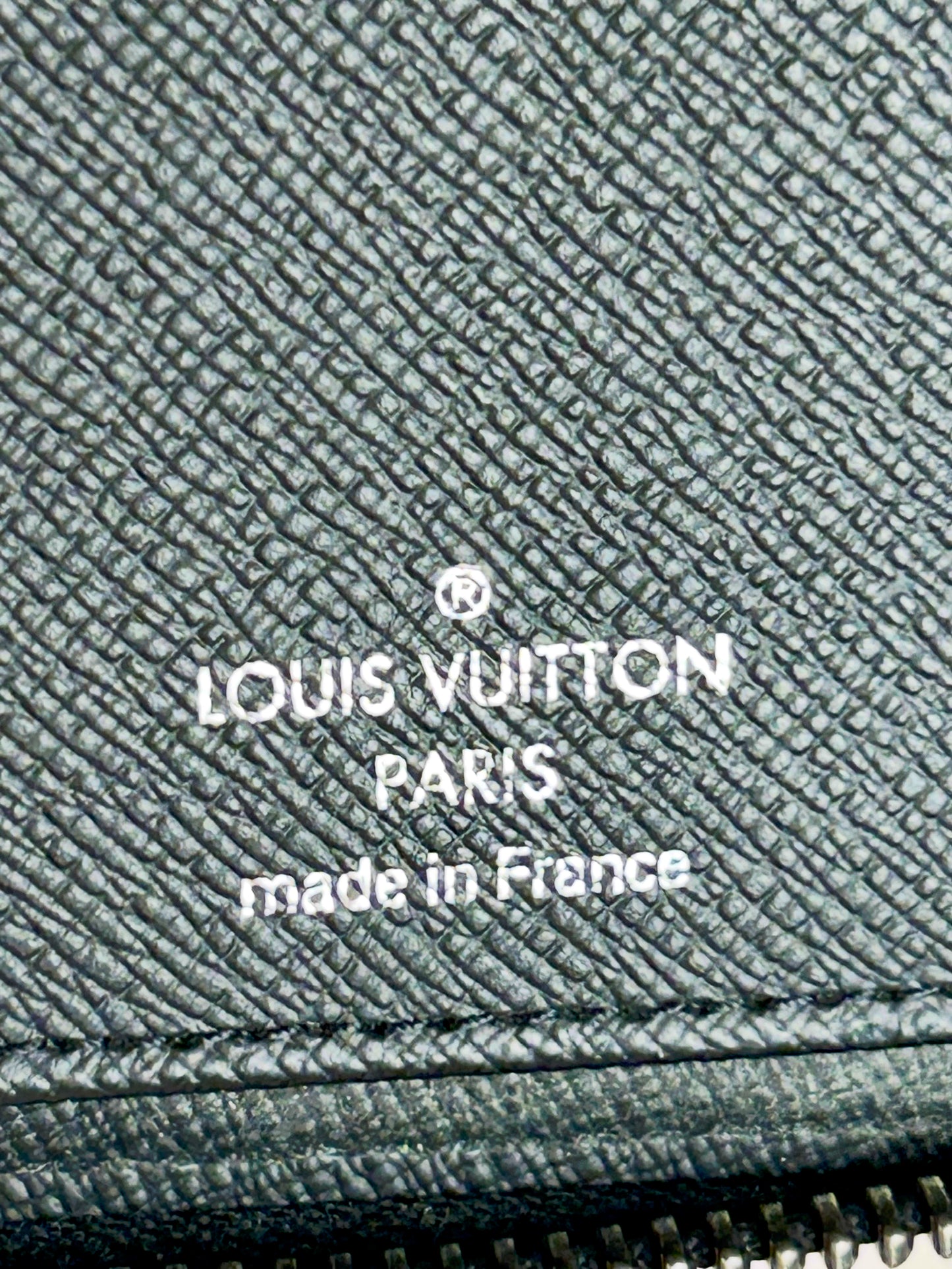 Brazza Wallet in Monogram Eclipse