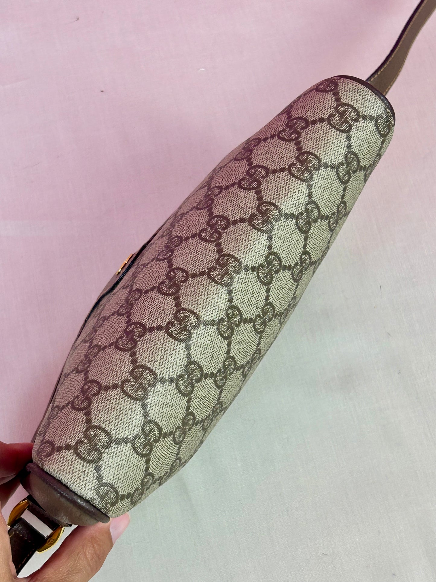 Gucci Vintage Sling Crossbody