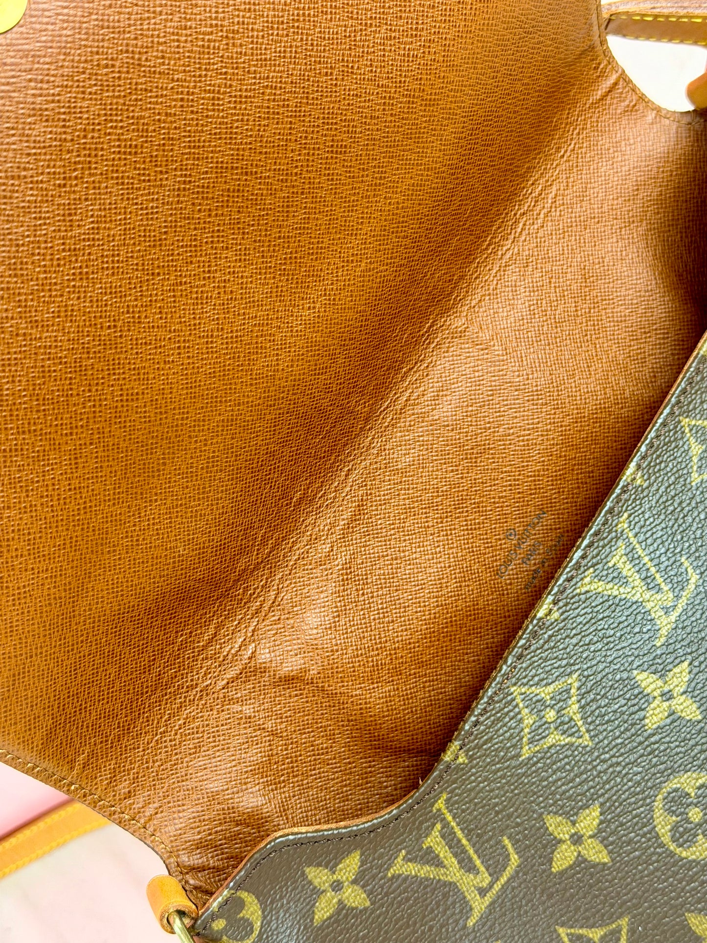 Musette Tango Crossbody