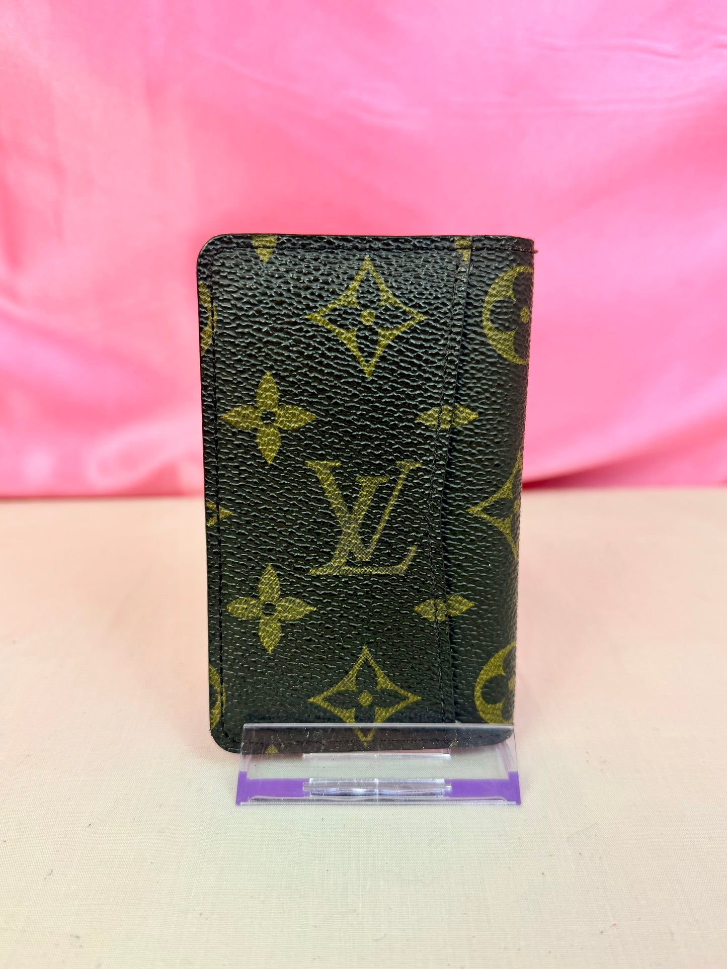 Vertical Card Case