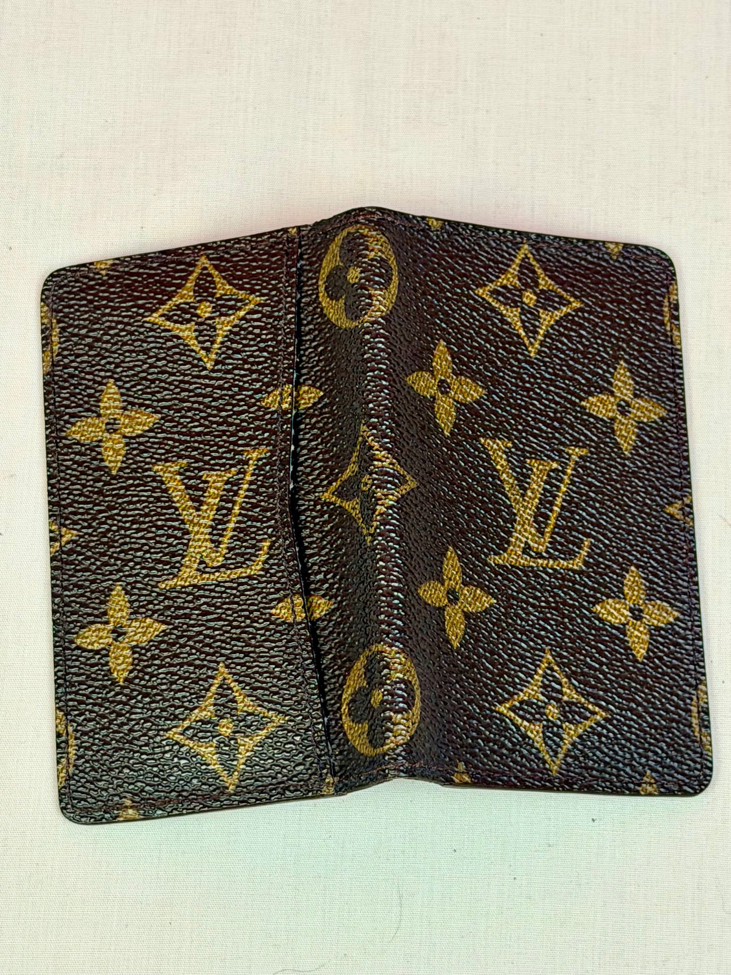 Vertical Card Case