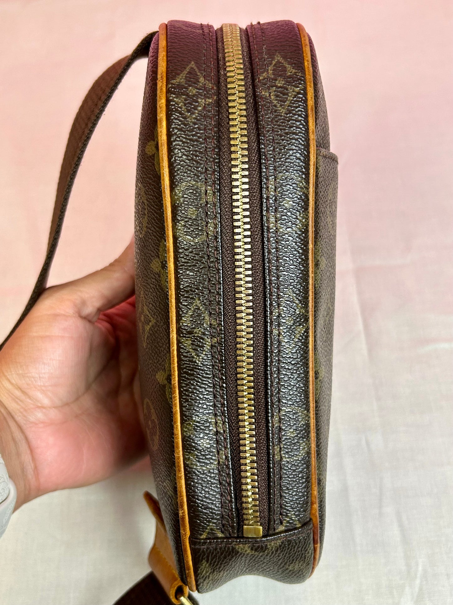 Pochette Gange