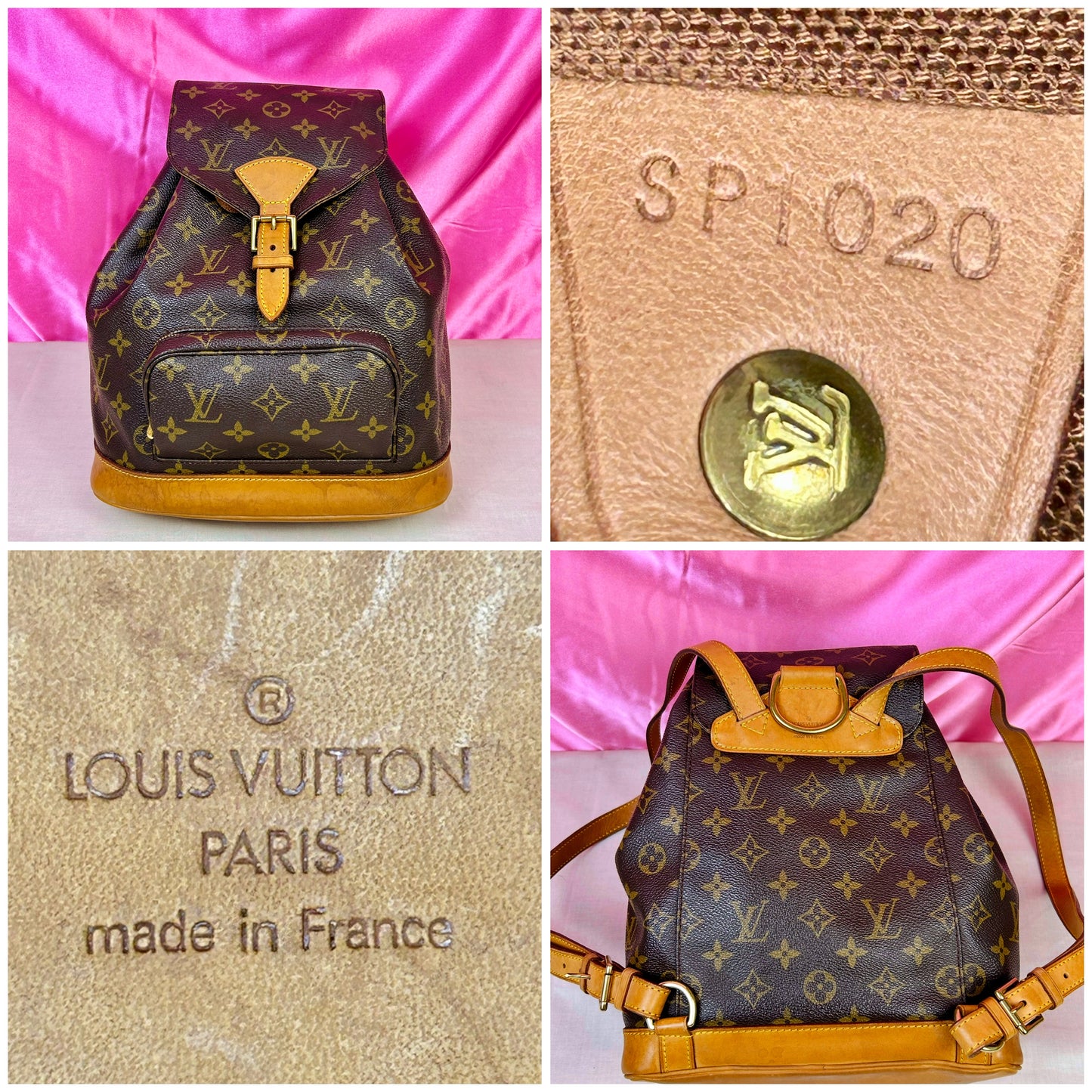 Montsouris MM Louis Vuitton