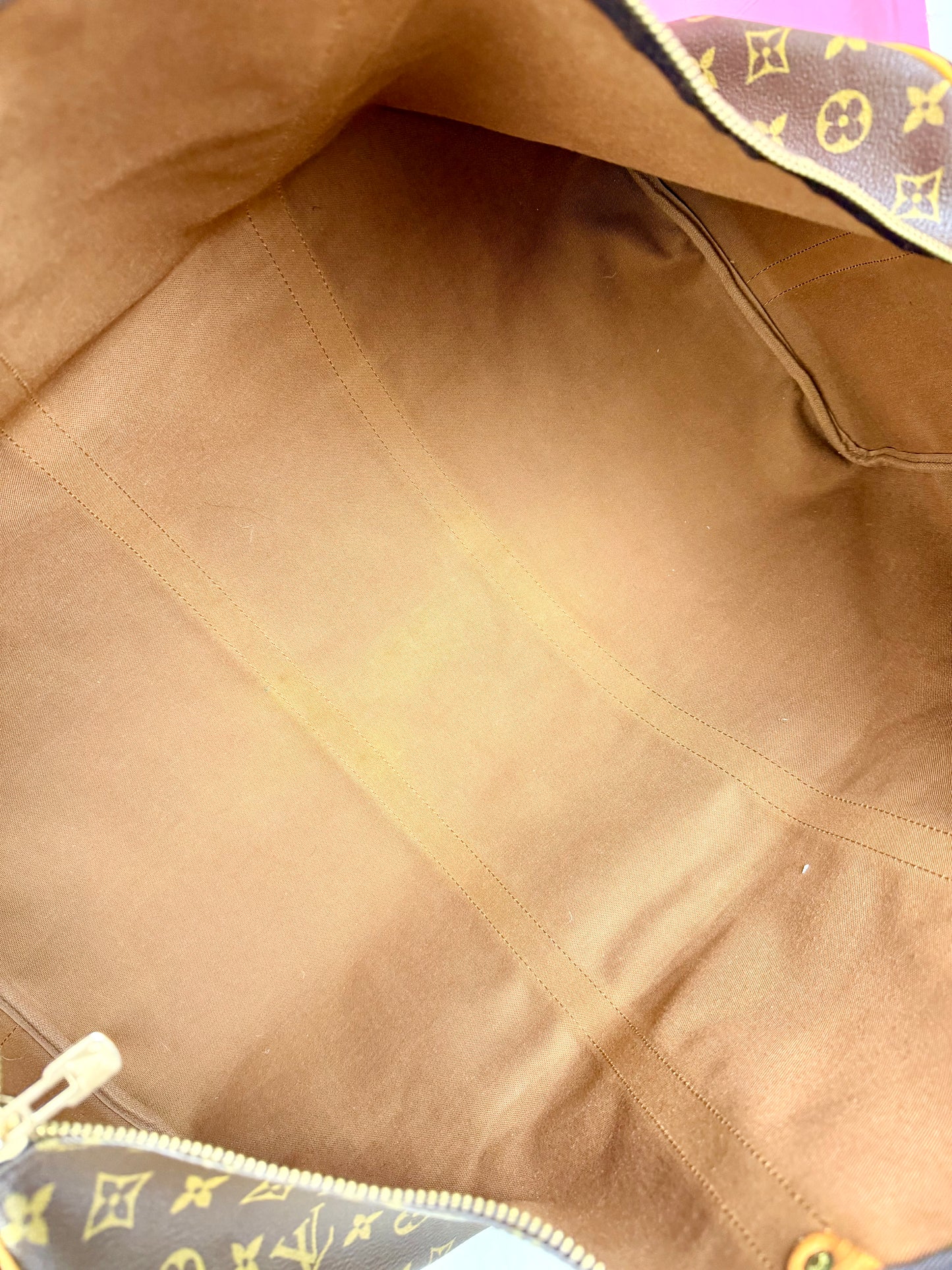 Keepall Bandouliere 60